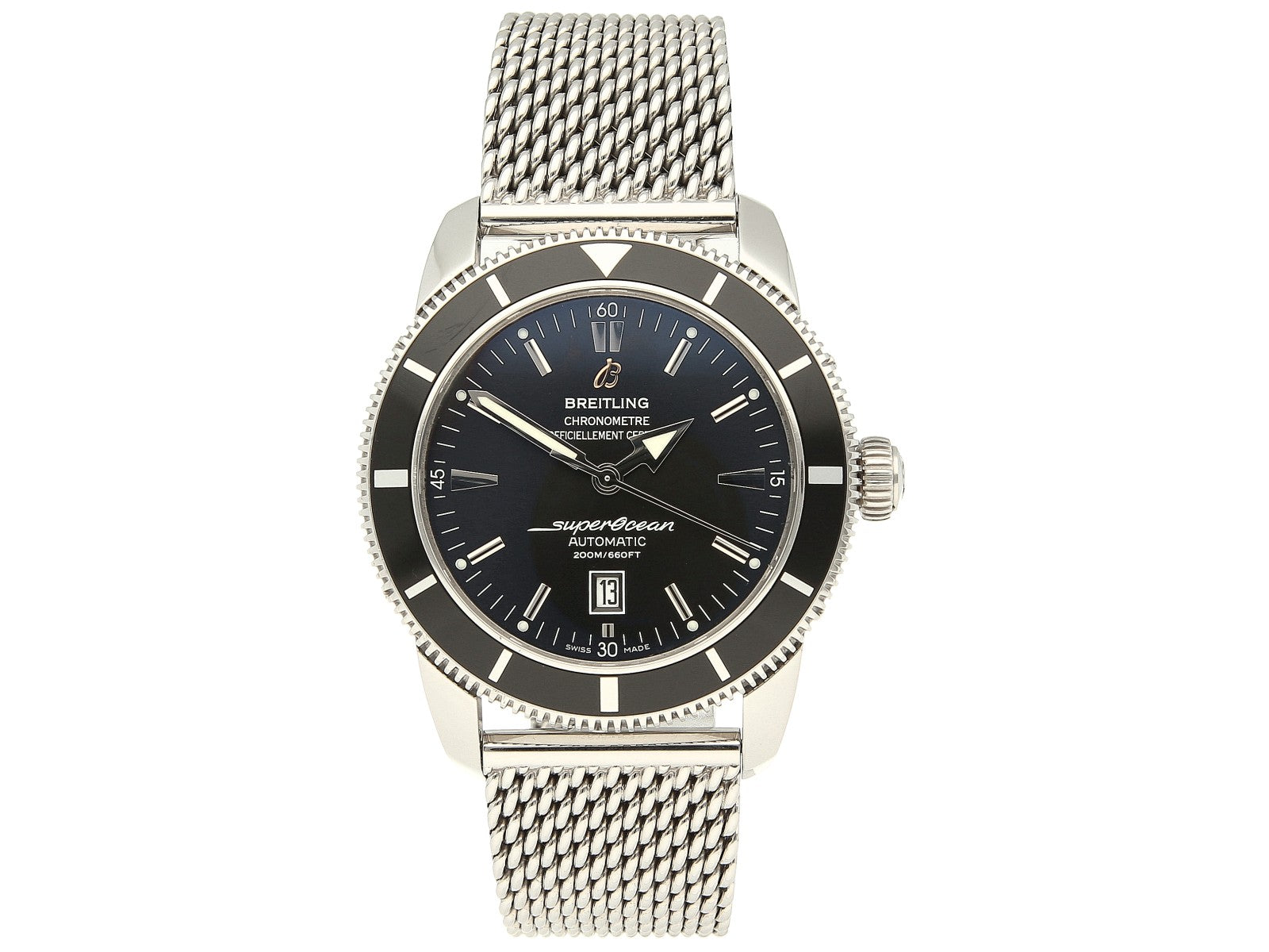 Breitling SuperOcean Heritage