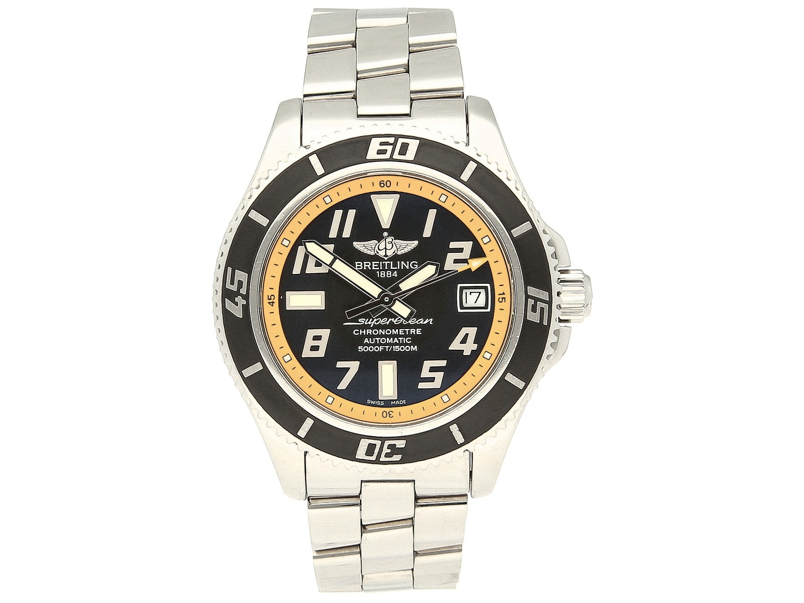 Breitling Superocean 42