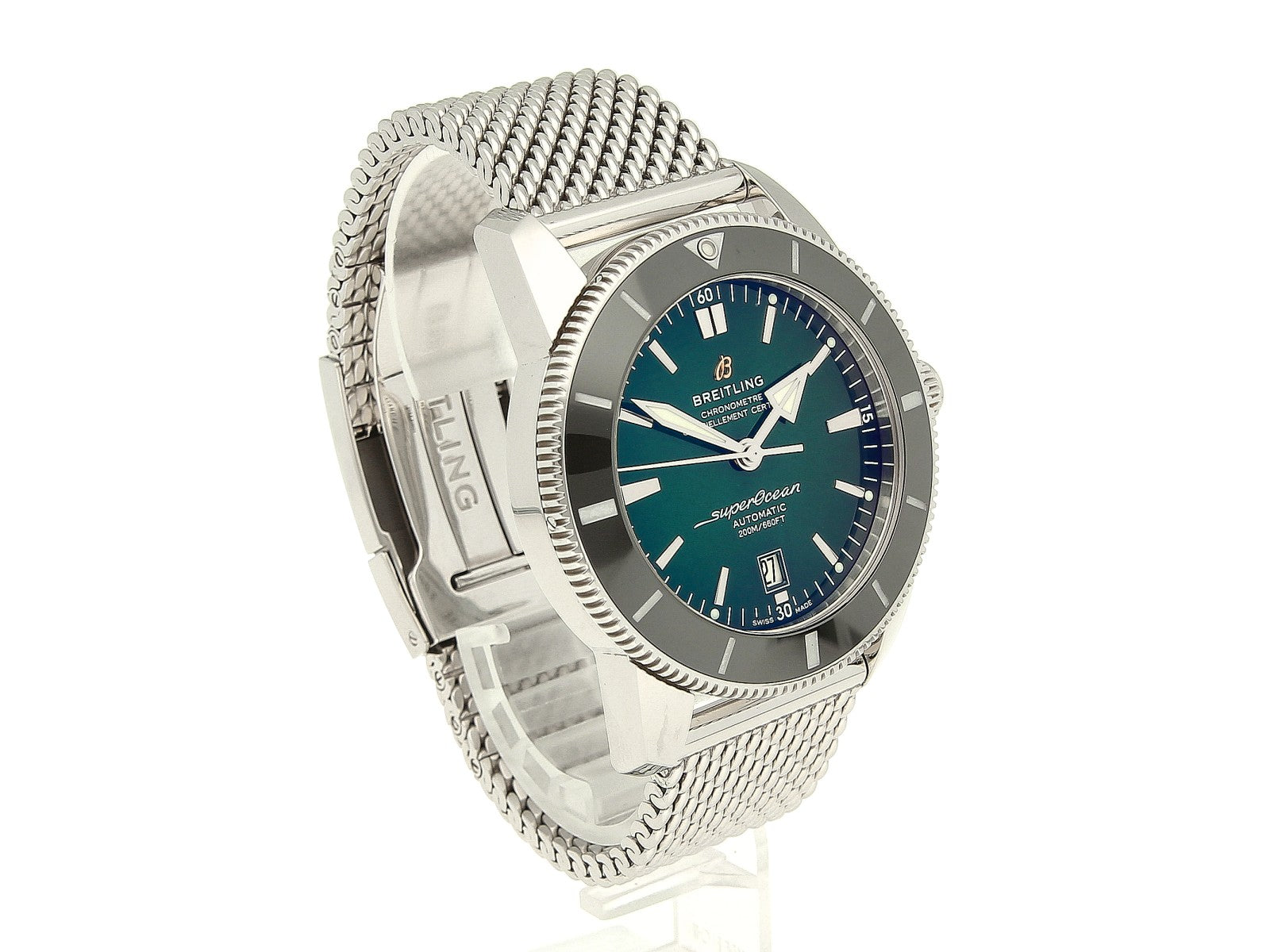 Breitling Superocean Heritage II
