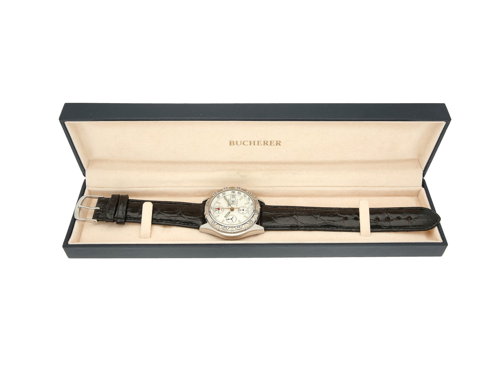 Carl F. Bucherer