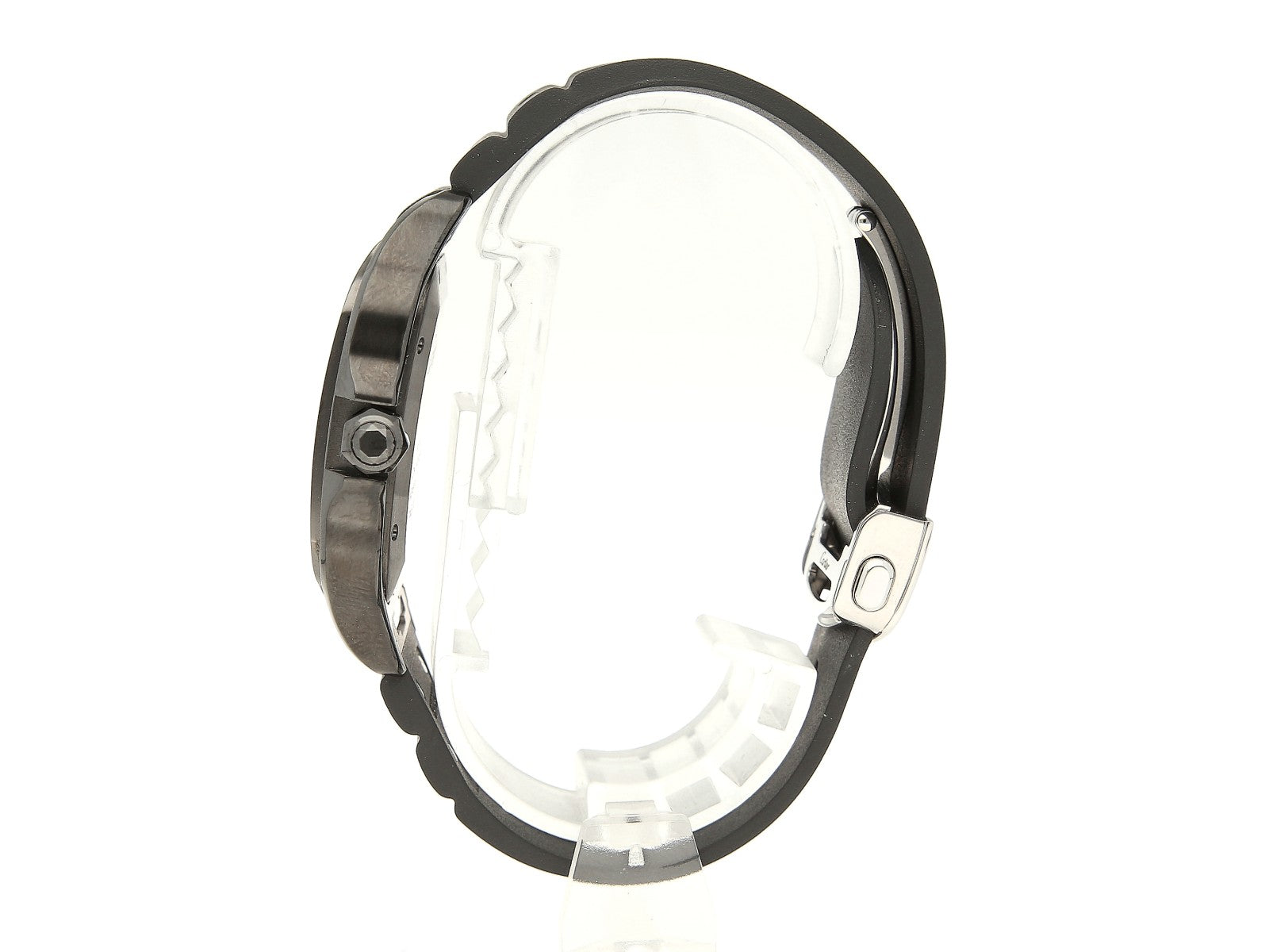 Cartier Santos Black