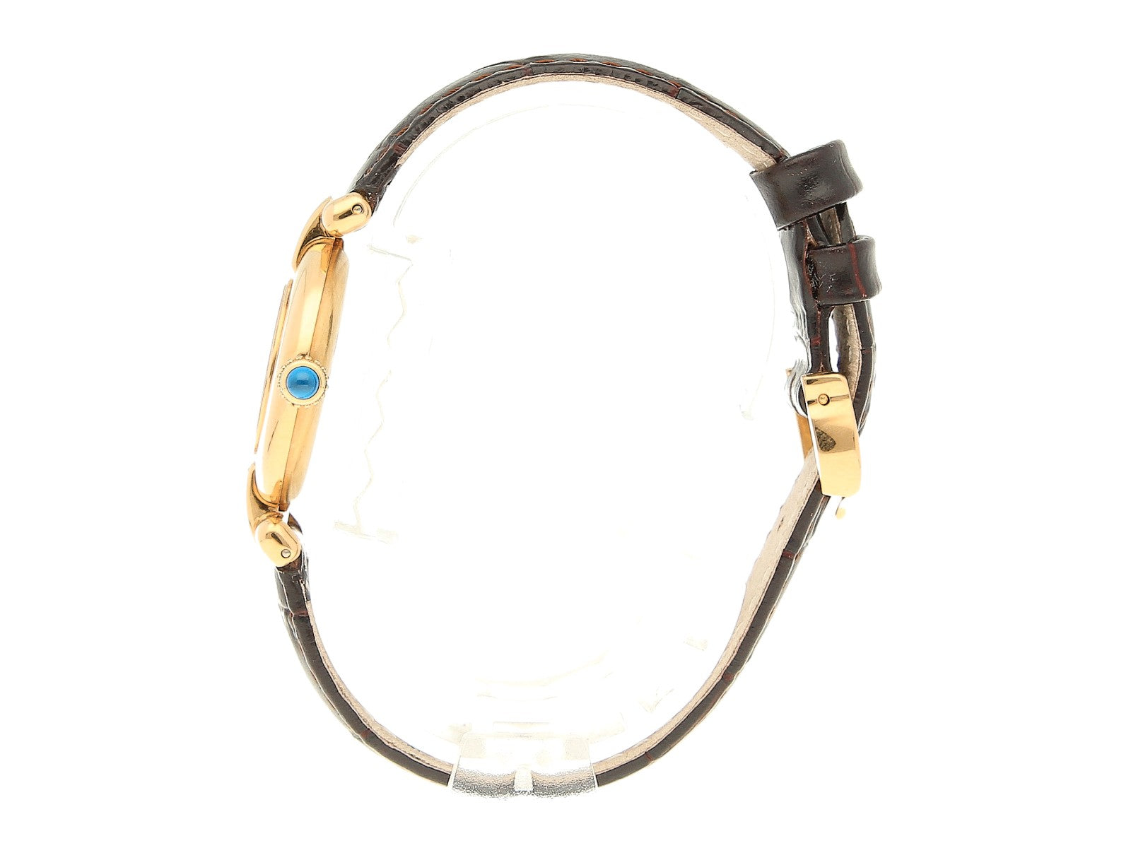 Cartier Colisee Vermeil