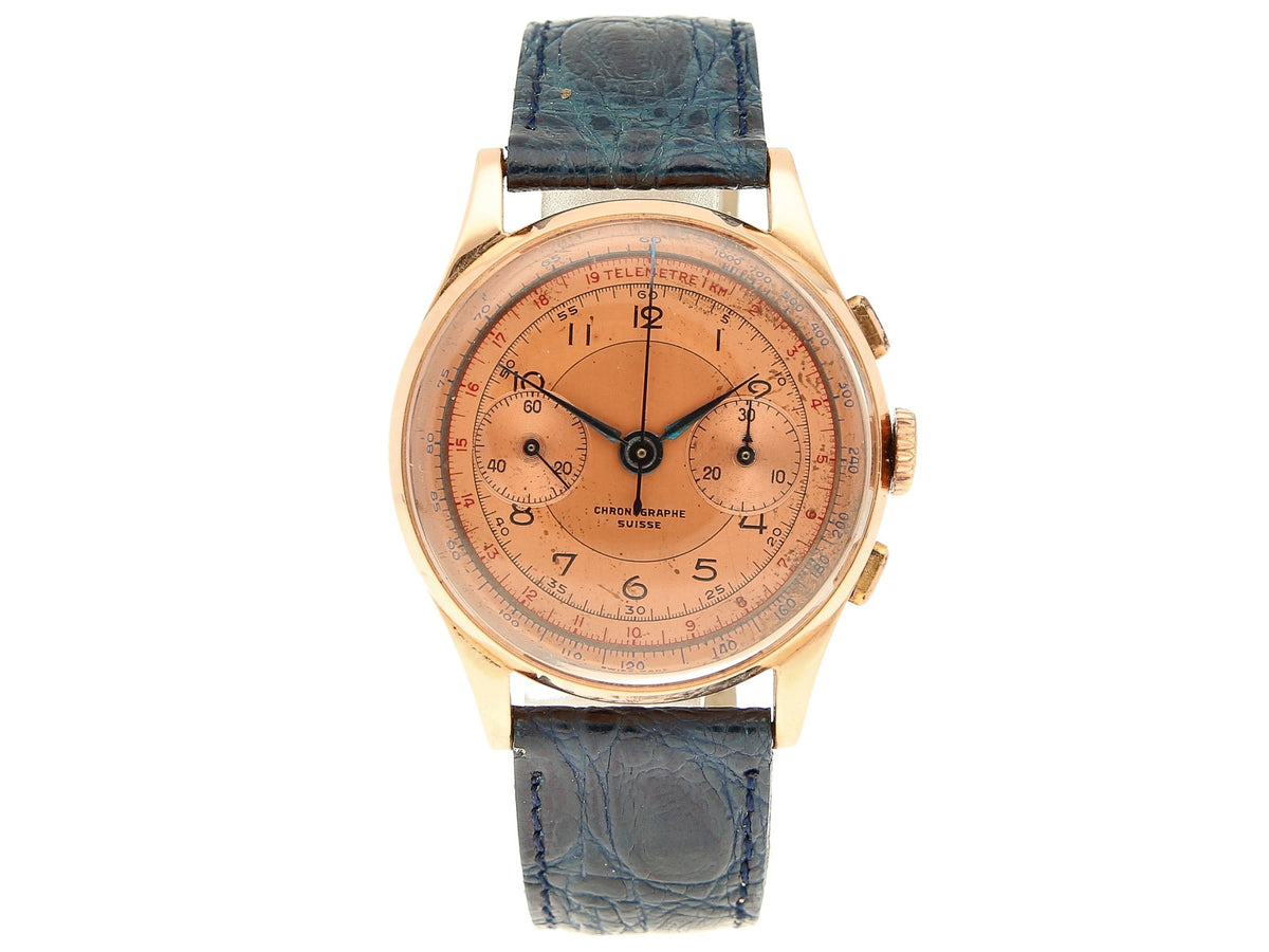 Suisse Chronographe