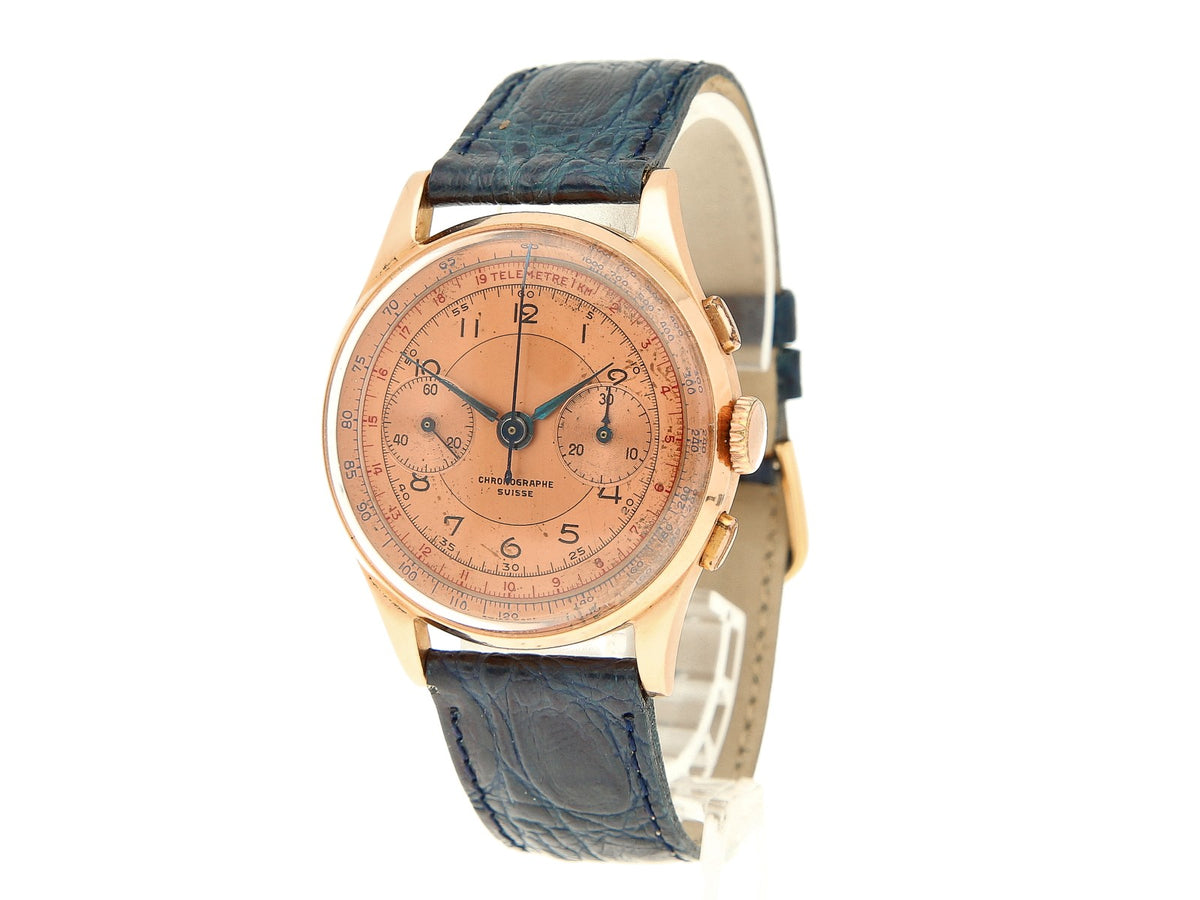 Suisse Chronographe
