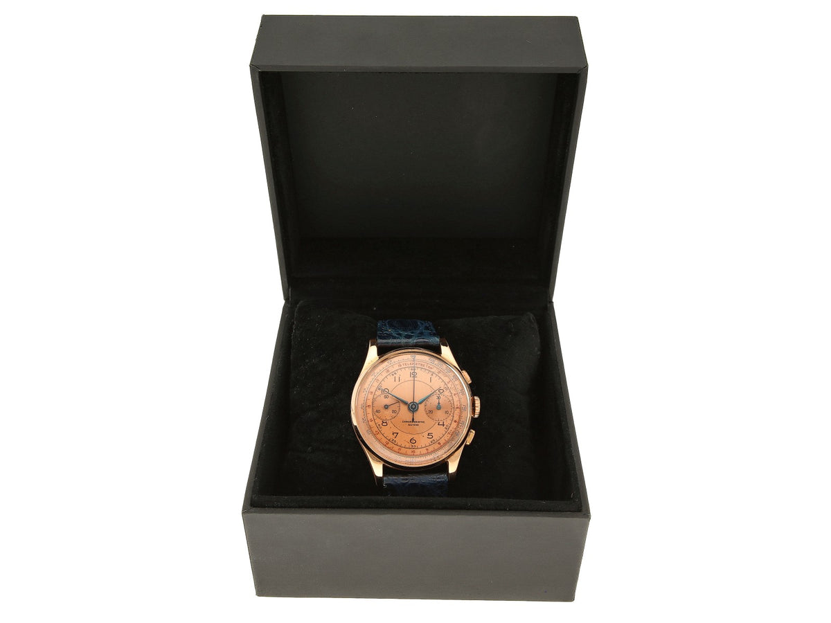 Suisse Chronographe