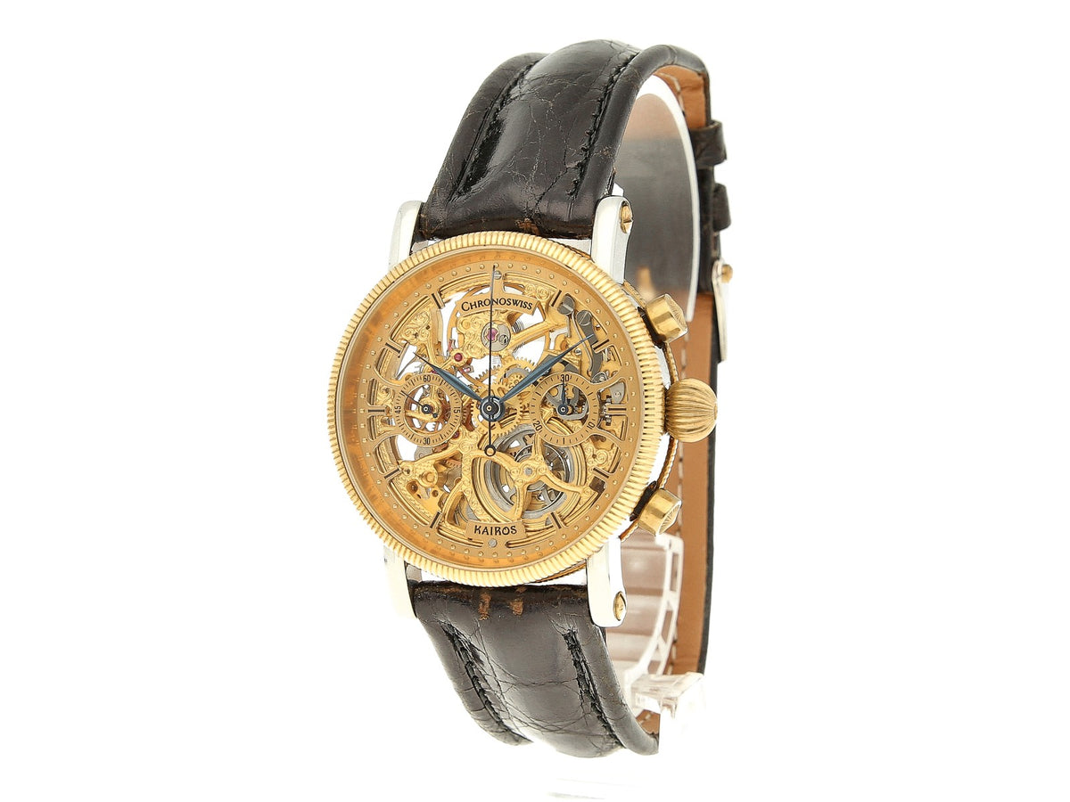 Chronoswiss Kairos Skeleton