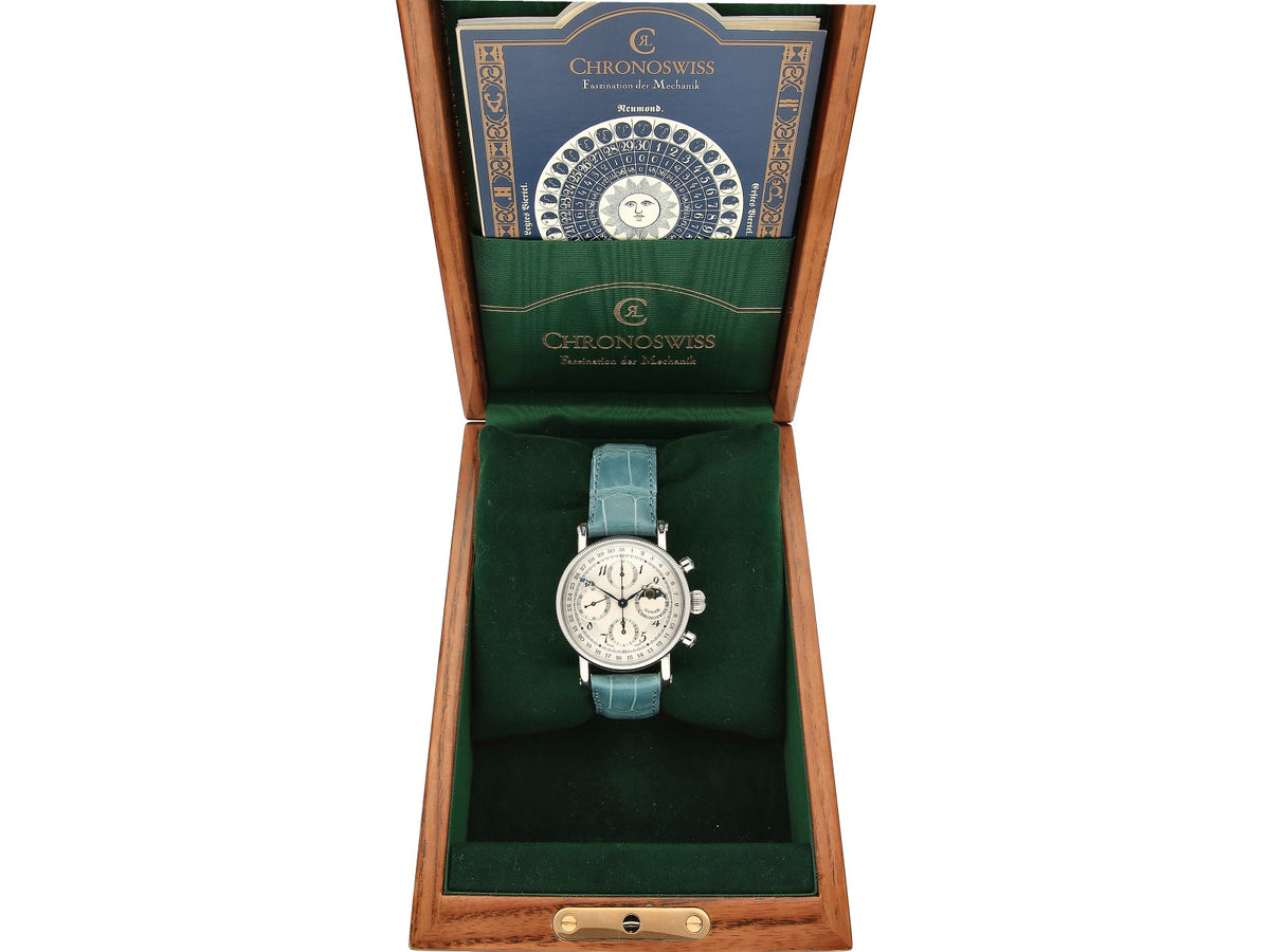 Chronoswiss Lunar Full Set