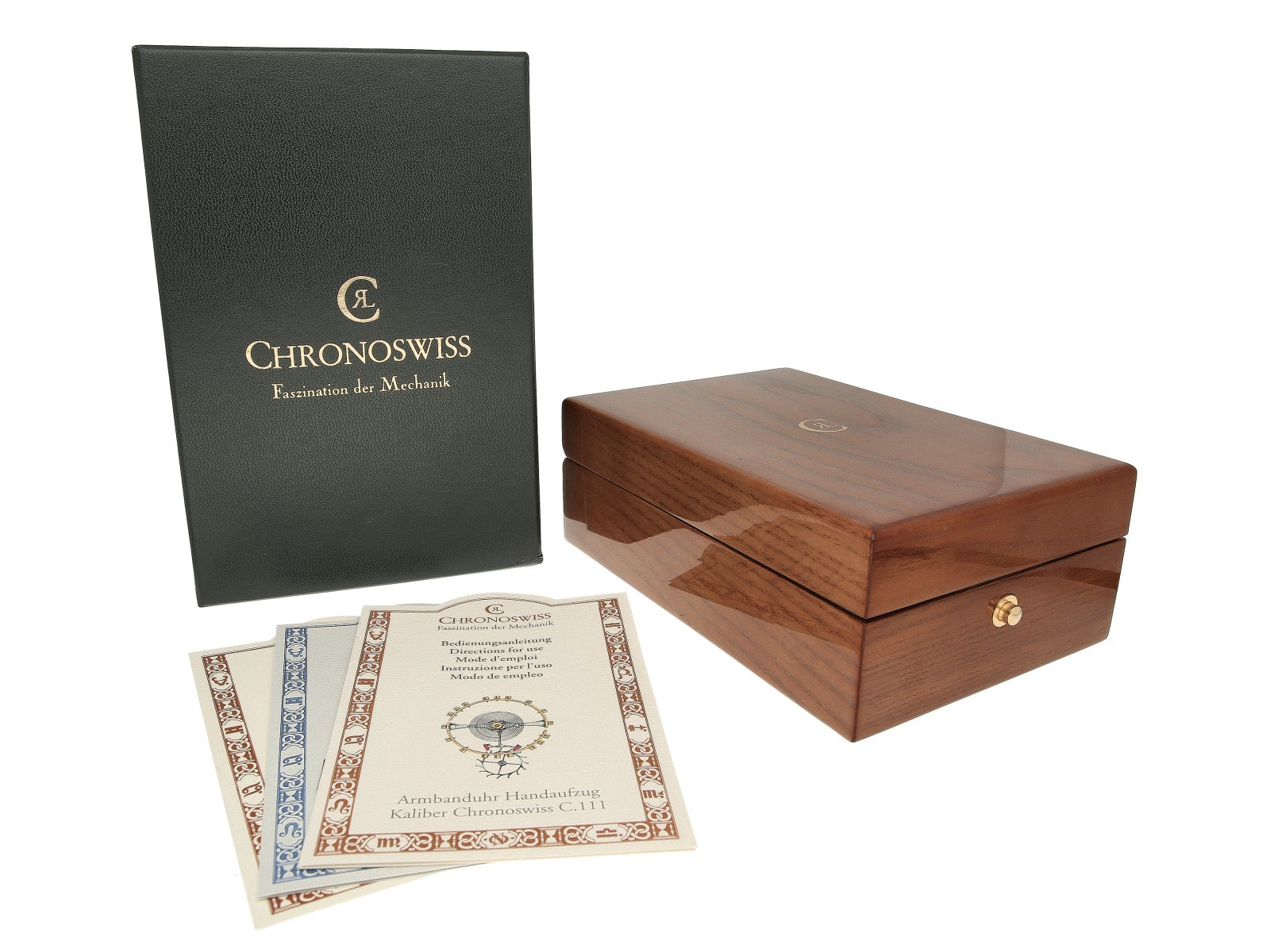 Chronoswiss - Orea