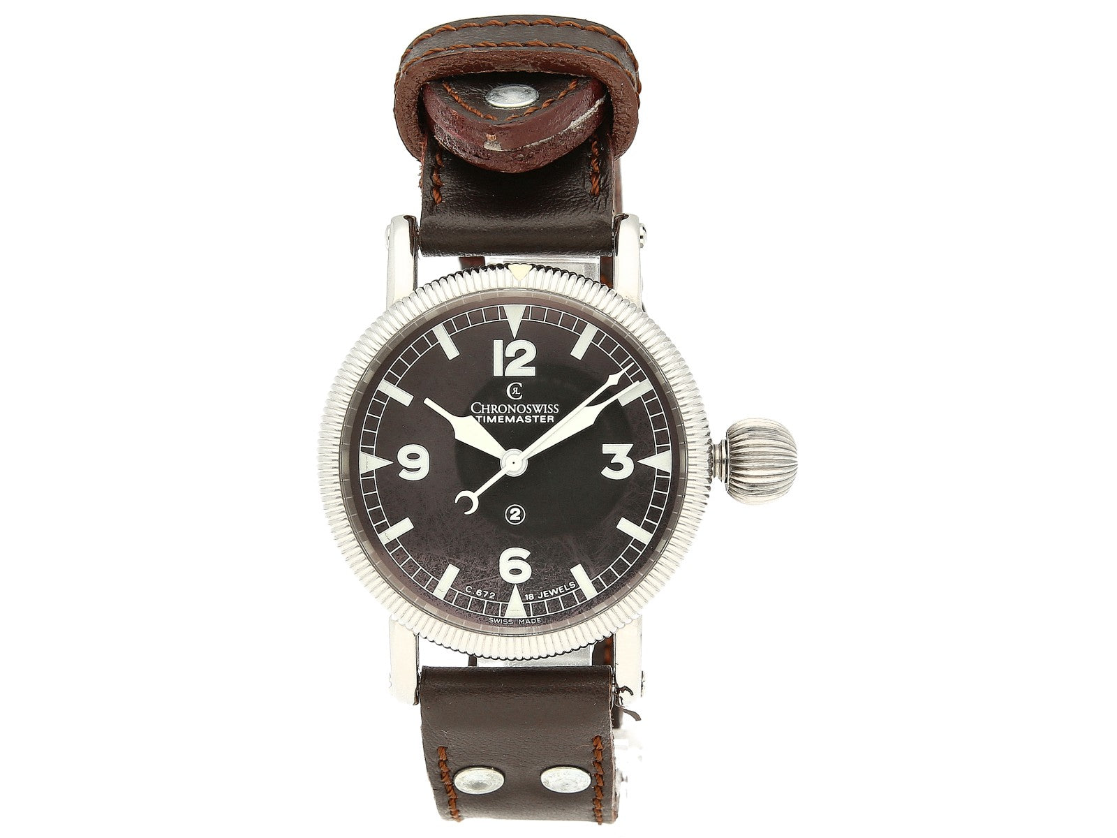 Chronoswiss Timemaster