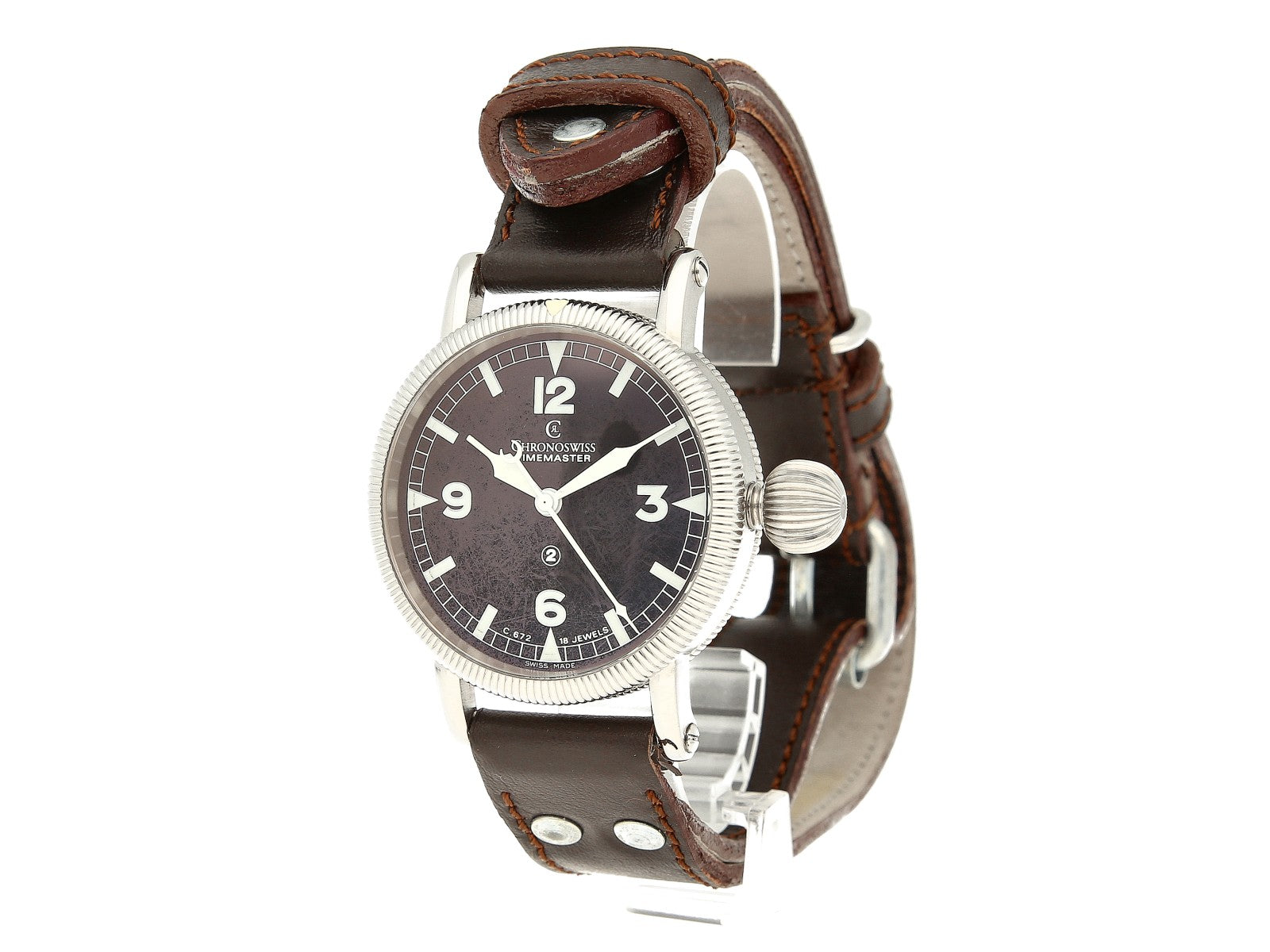 Chronoswiss Timemaster