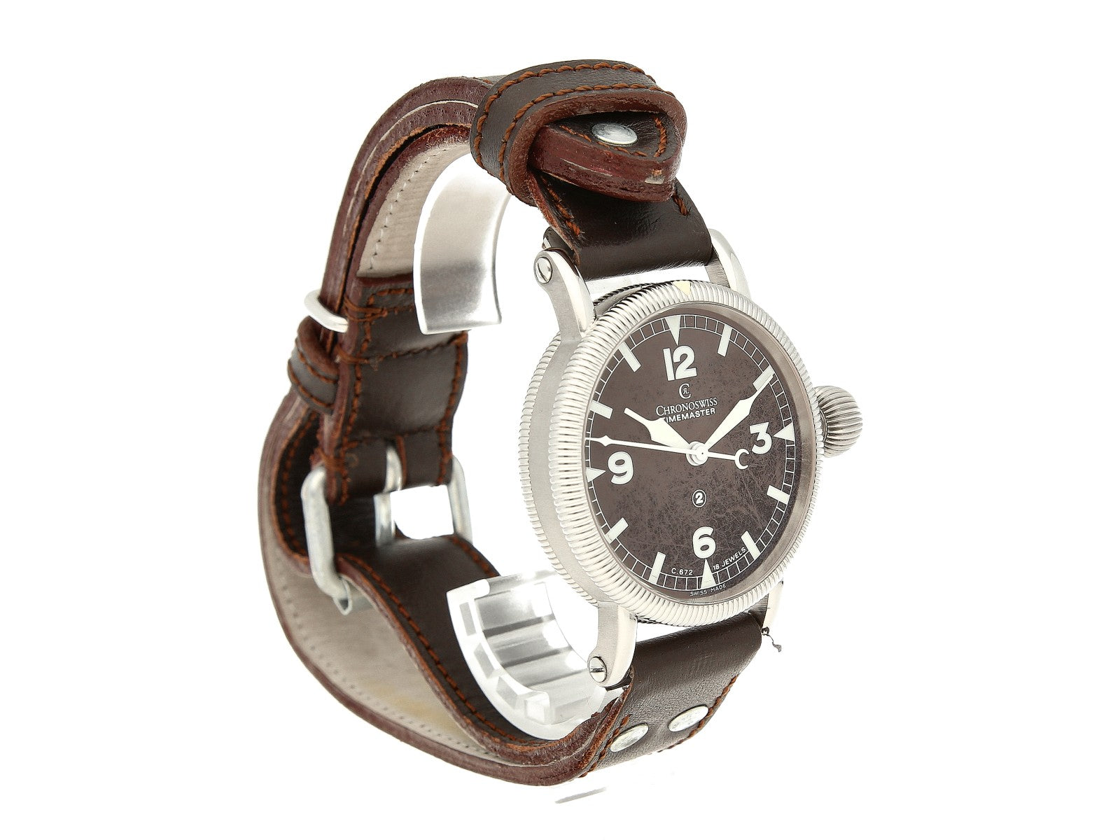Chronoswiss Timemaster