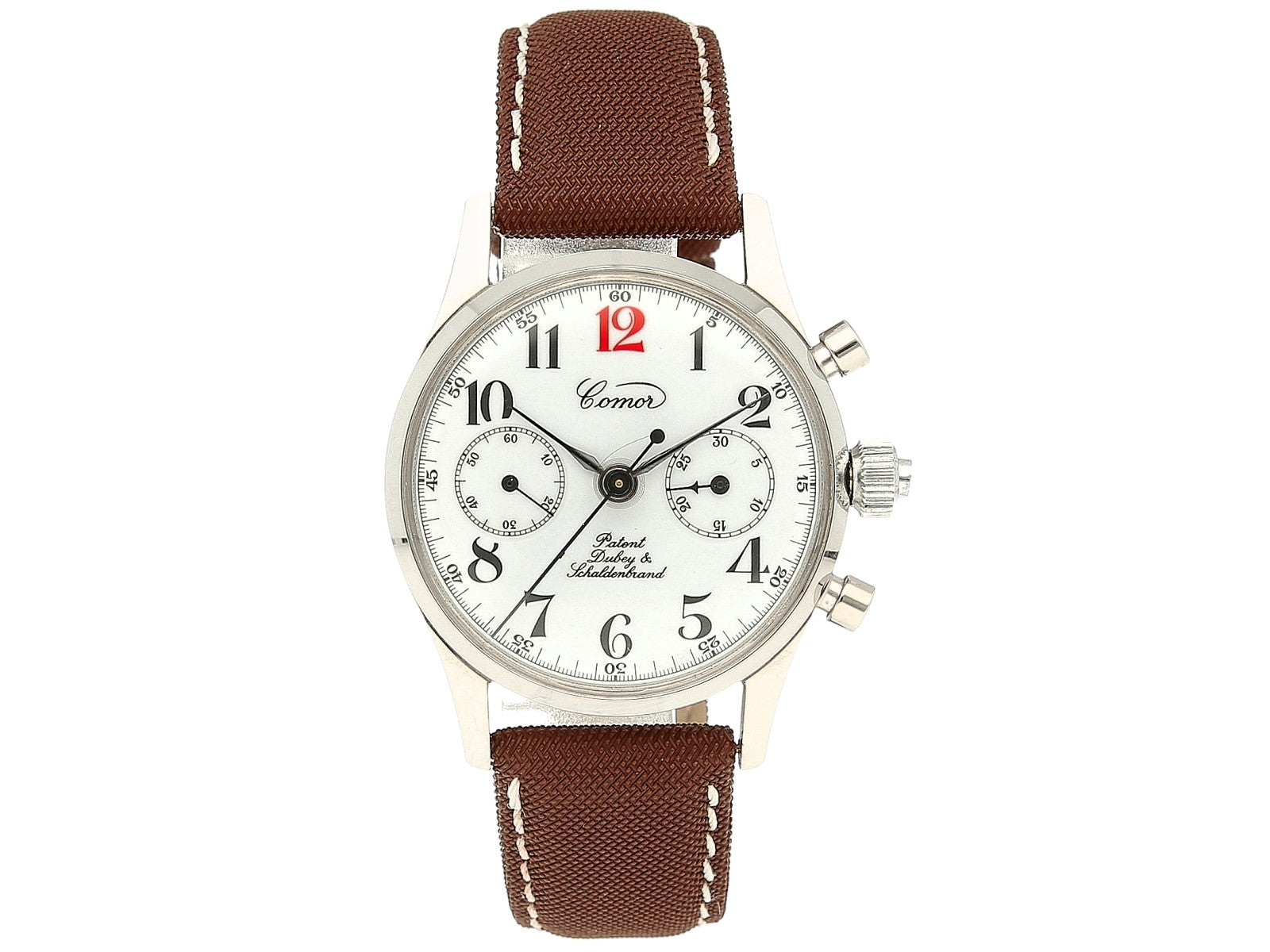 Comor Vintage Chronograph