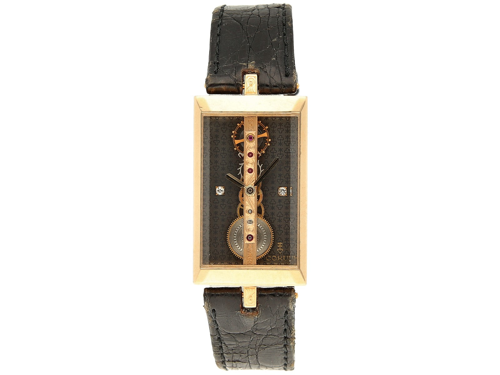 Corum - Golden Bridge