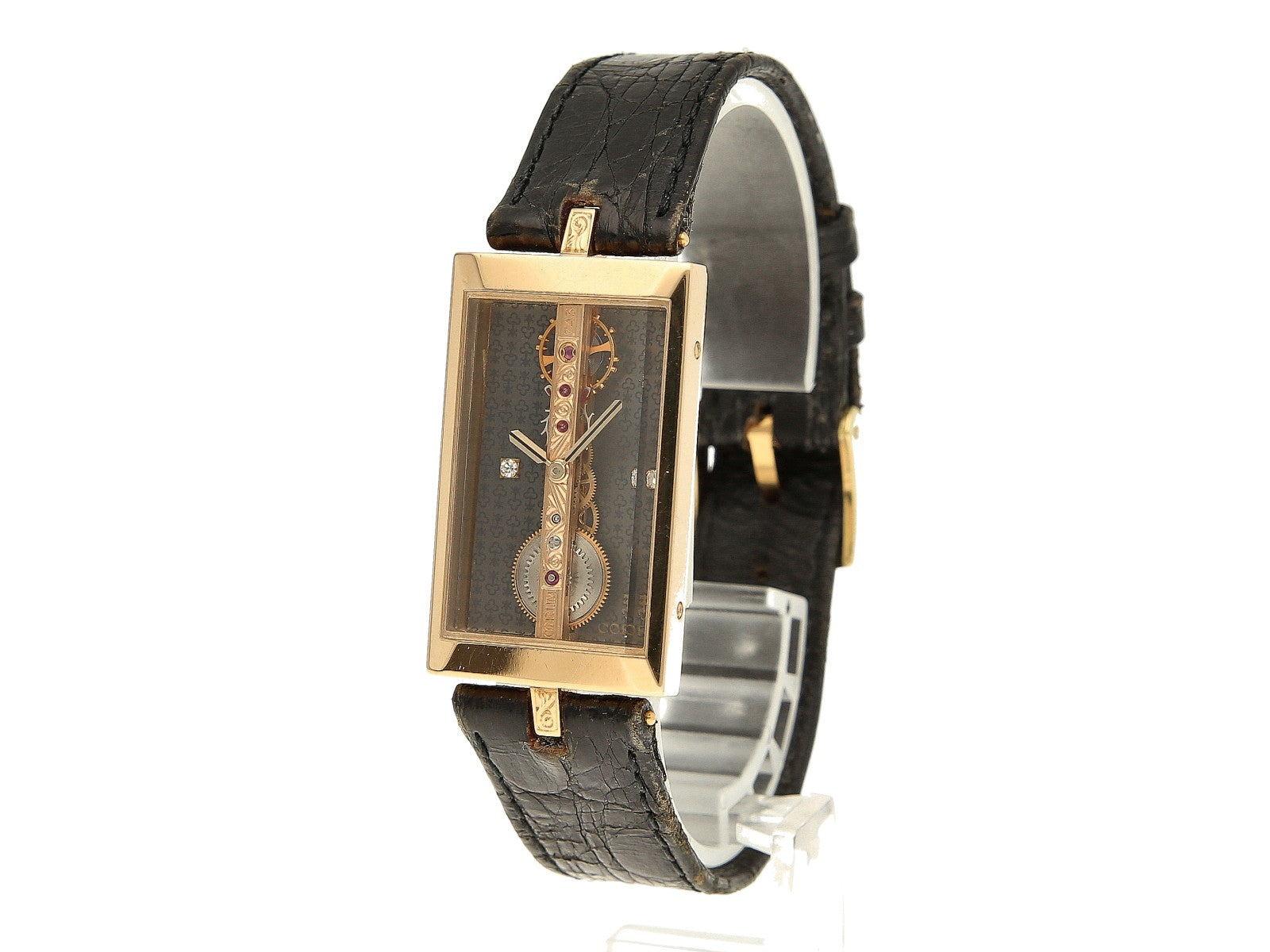 Corum - Golden Bridge