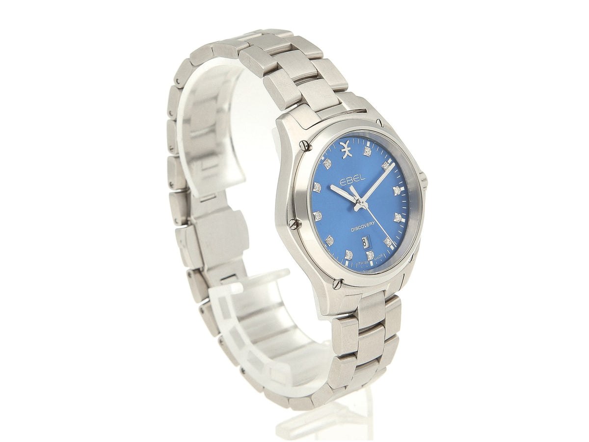 Ebel Discovery Lady