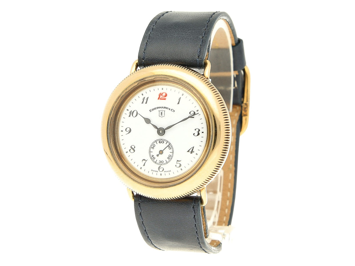 Eberhard & Co. Patrouille 1921 Calotte