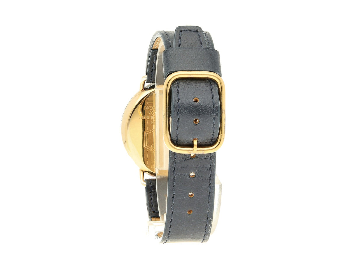 Eberhard & Co. Patrouille 1921 Calotte
