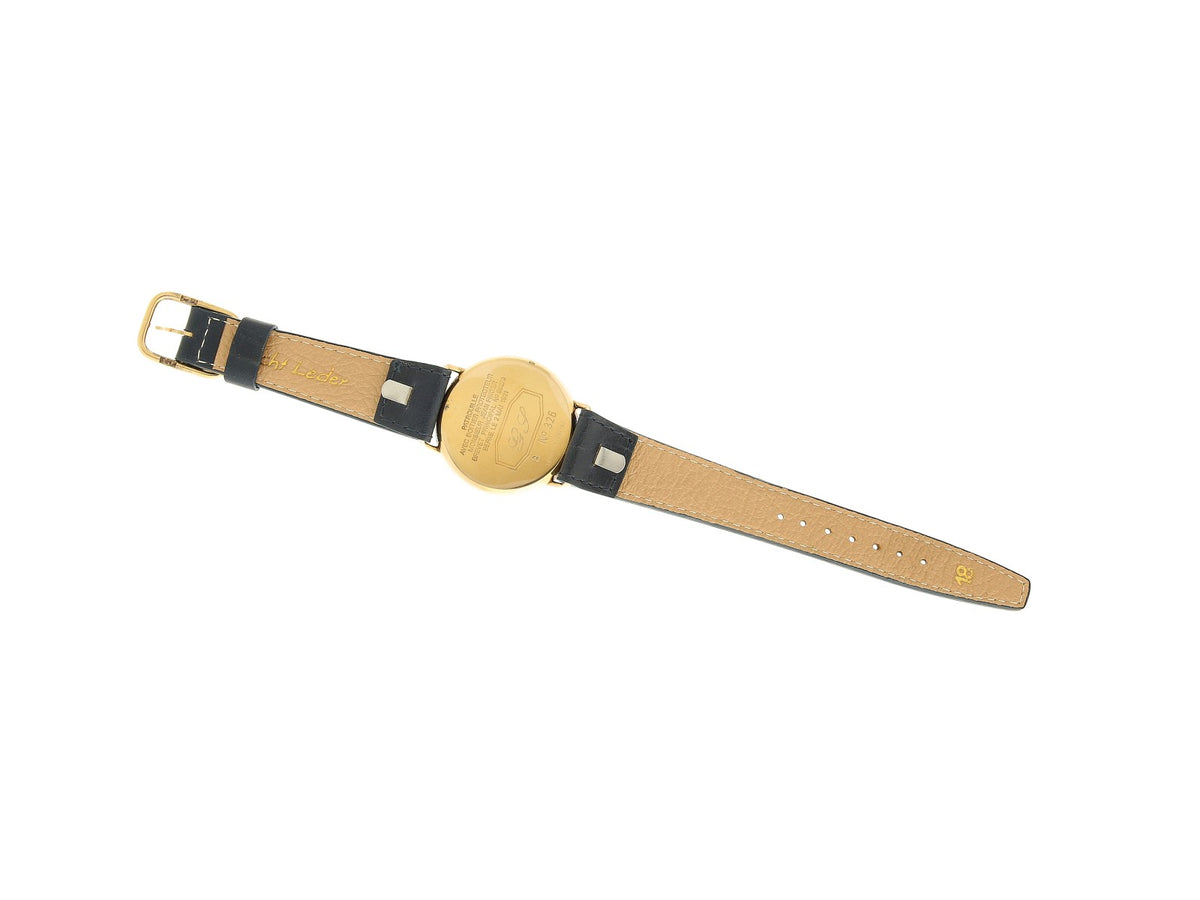 Eberhard & Co. Patrouille 1921 Calotte