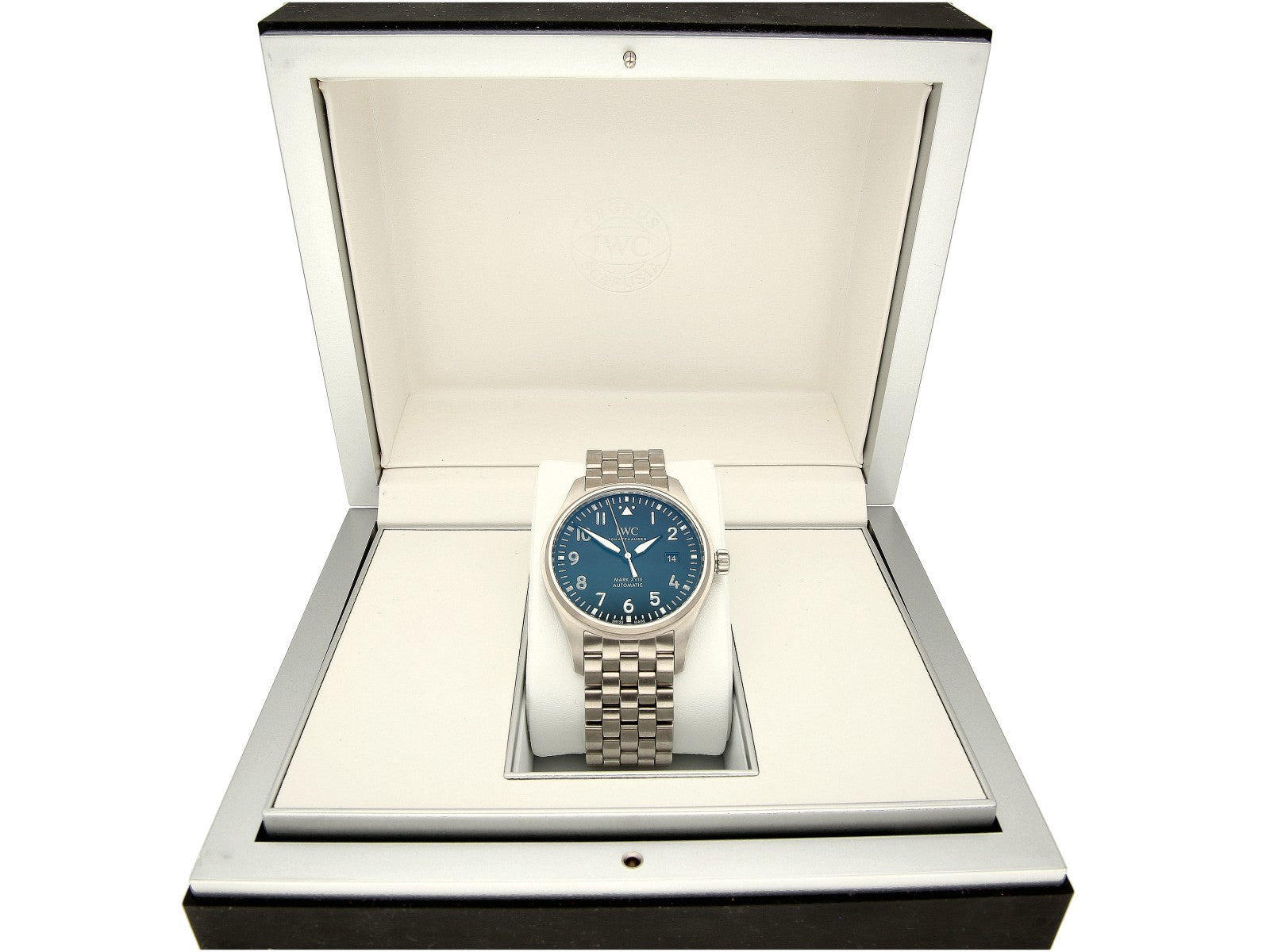 IWC Fliegeruhr Mark 18