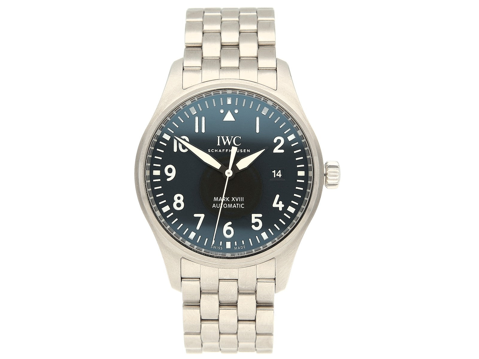 IWC Fliegeruhr Mark 18