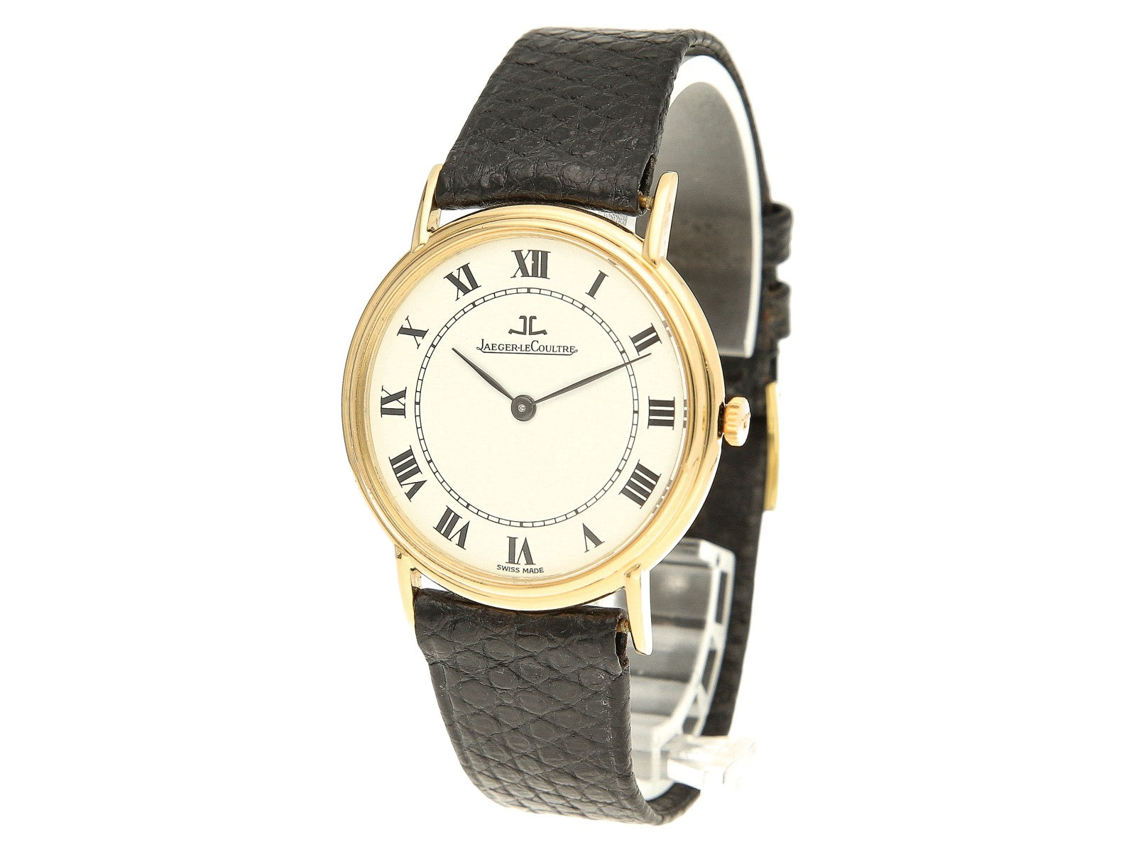 Jaeger-LeCoultre - 18ct Herrenuhr