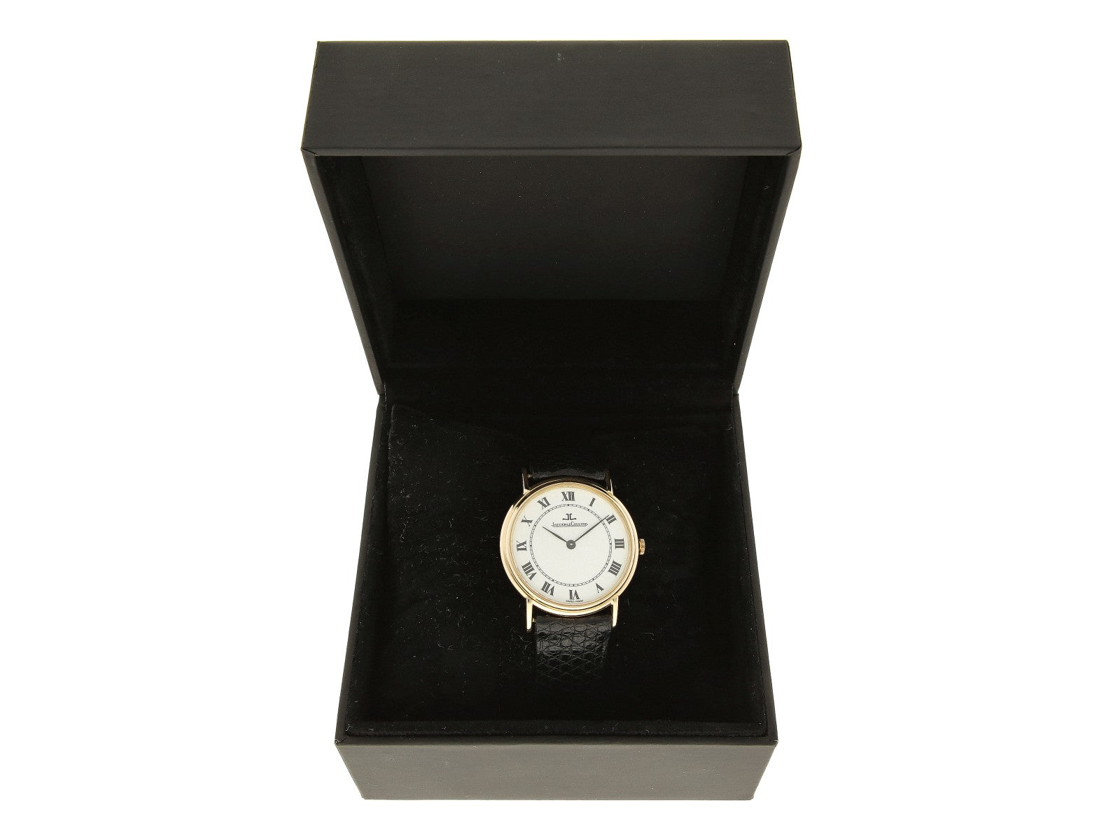 Jaeger-LeCoultre - 18ct Herrenuhr