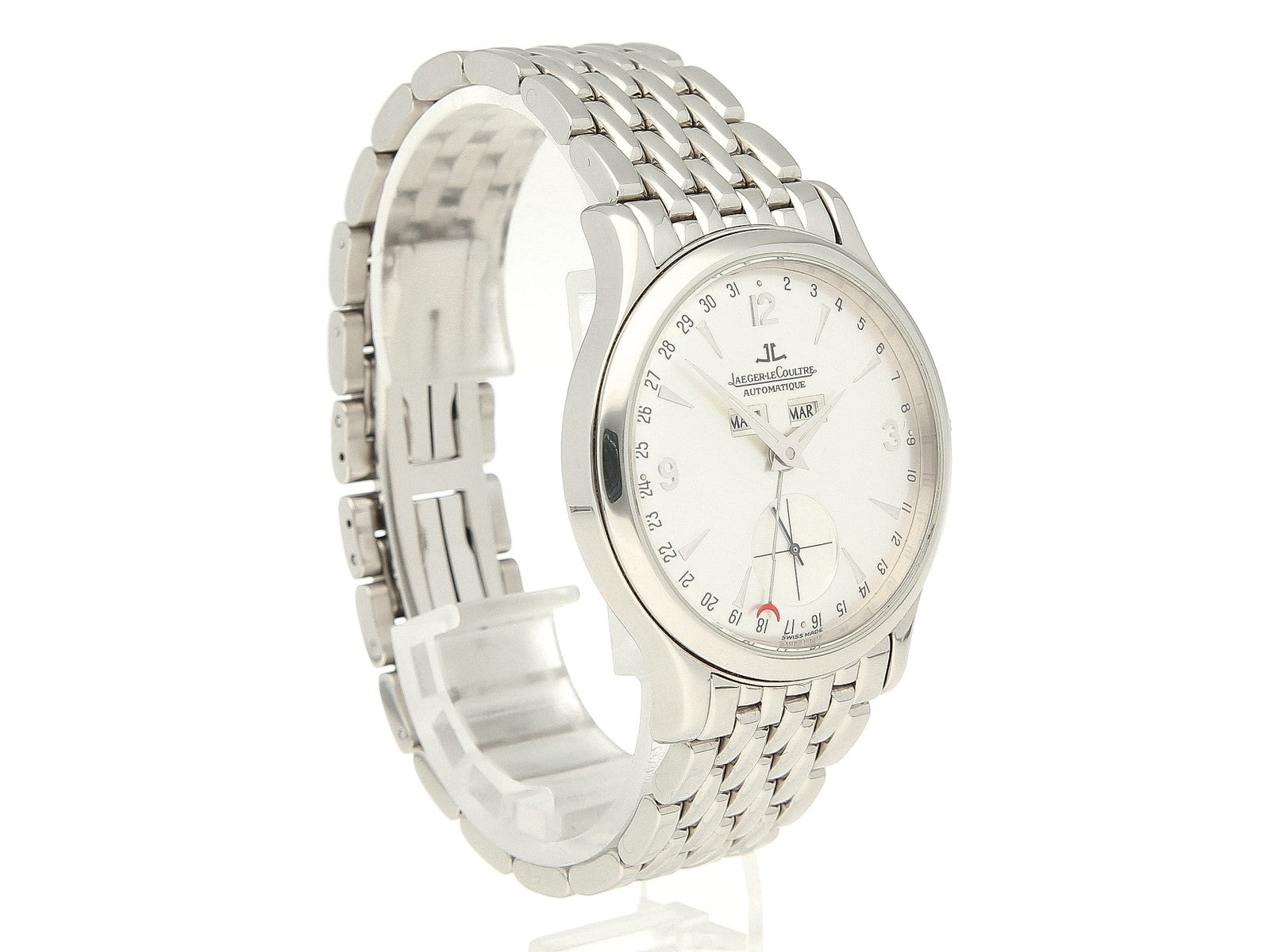 Jaeger LeCoultre Master Control