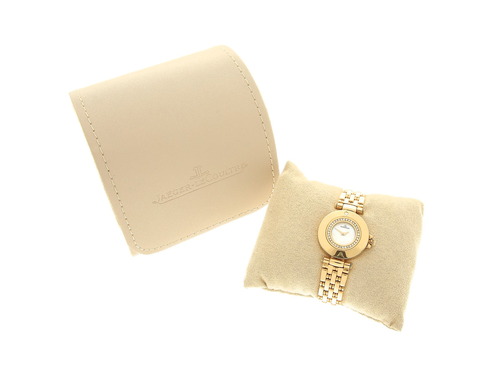 Jaeger-LeCoultre - Rendez-Vous