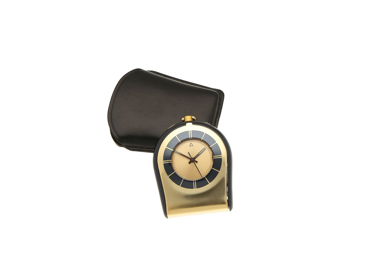 Jaeger-LeCoultre Memovox Reisewecker