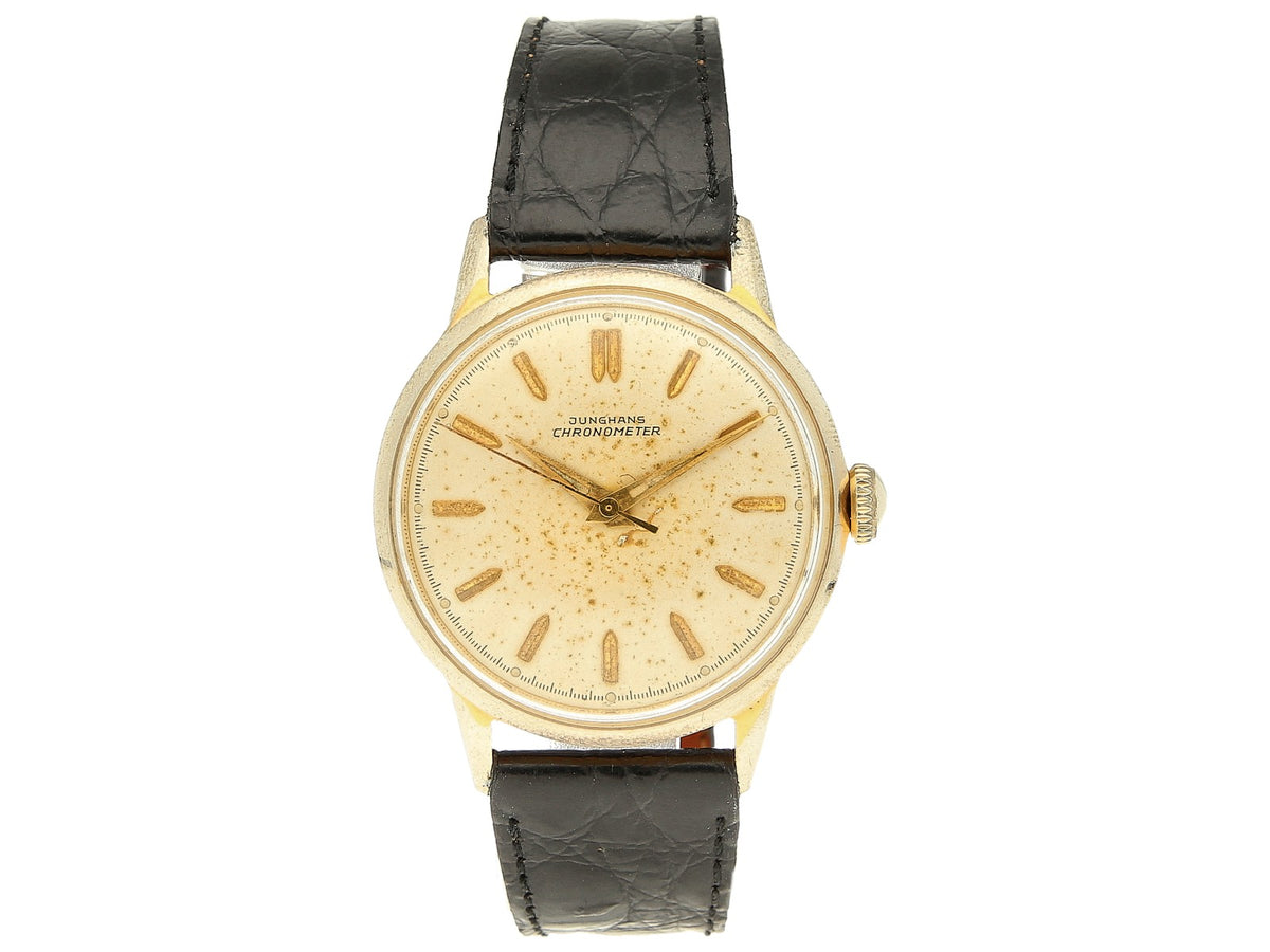 Junghans Chronometer