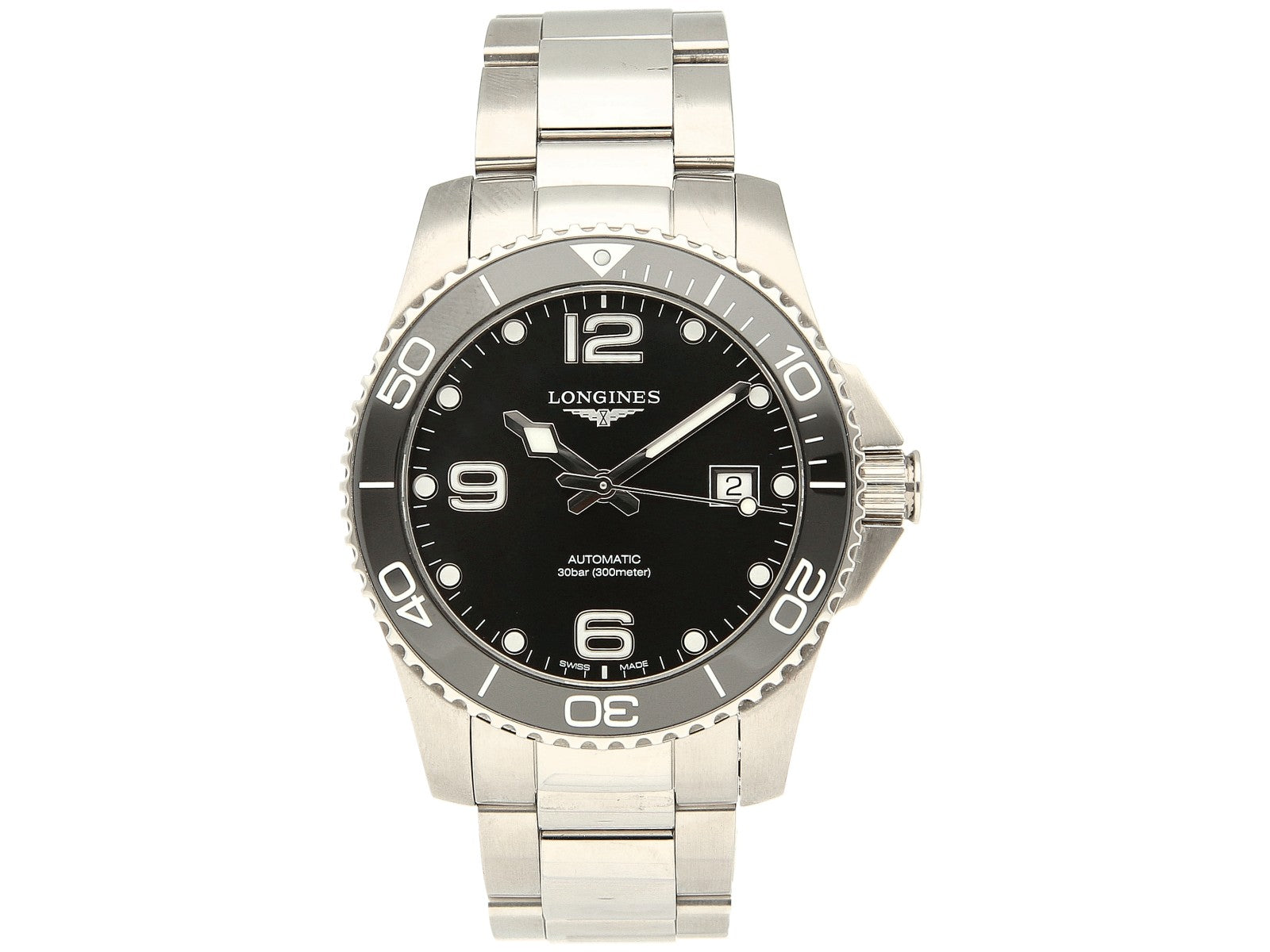 Longines HydroConquest