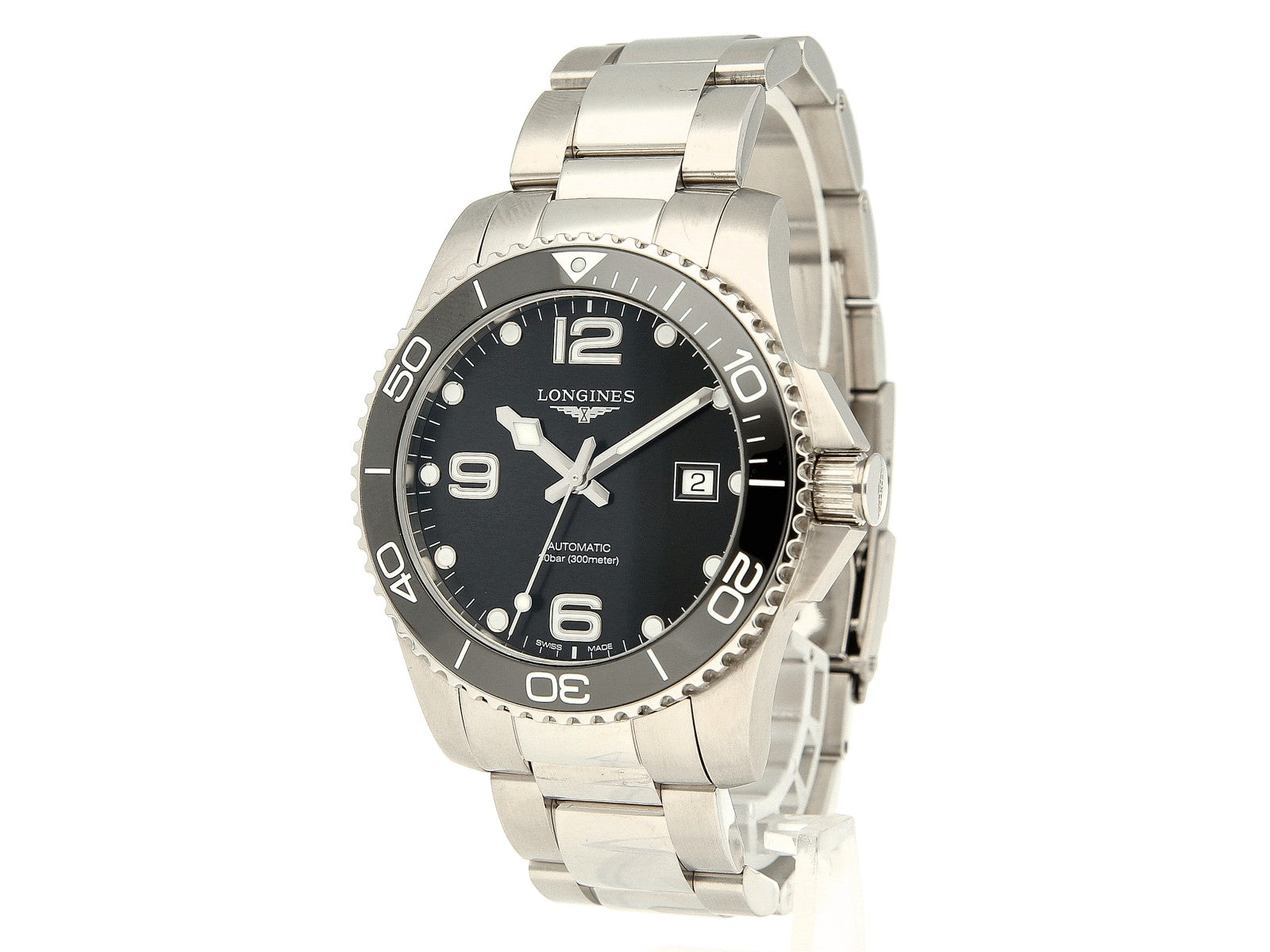 Longines HydroConquest