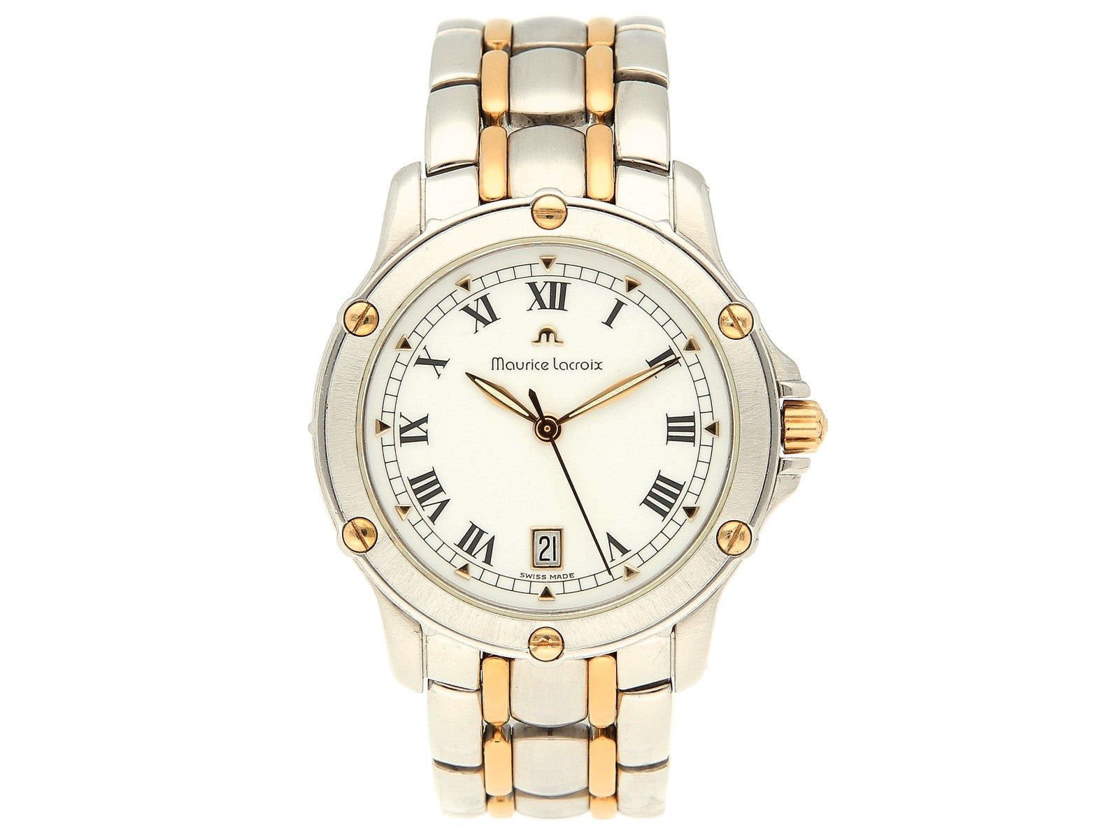 Maurice Lacroix Les Classiques Date