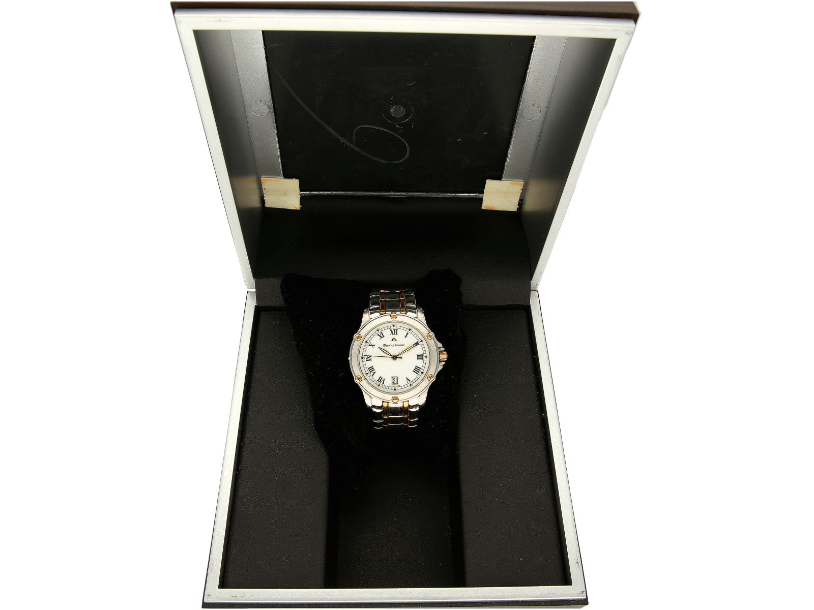 Maurice Lacroix Les Classiques Date