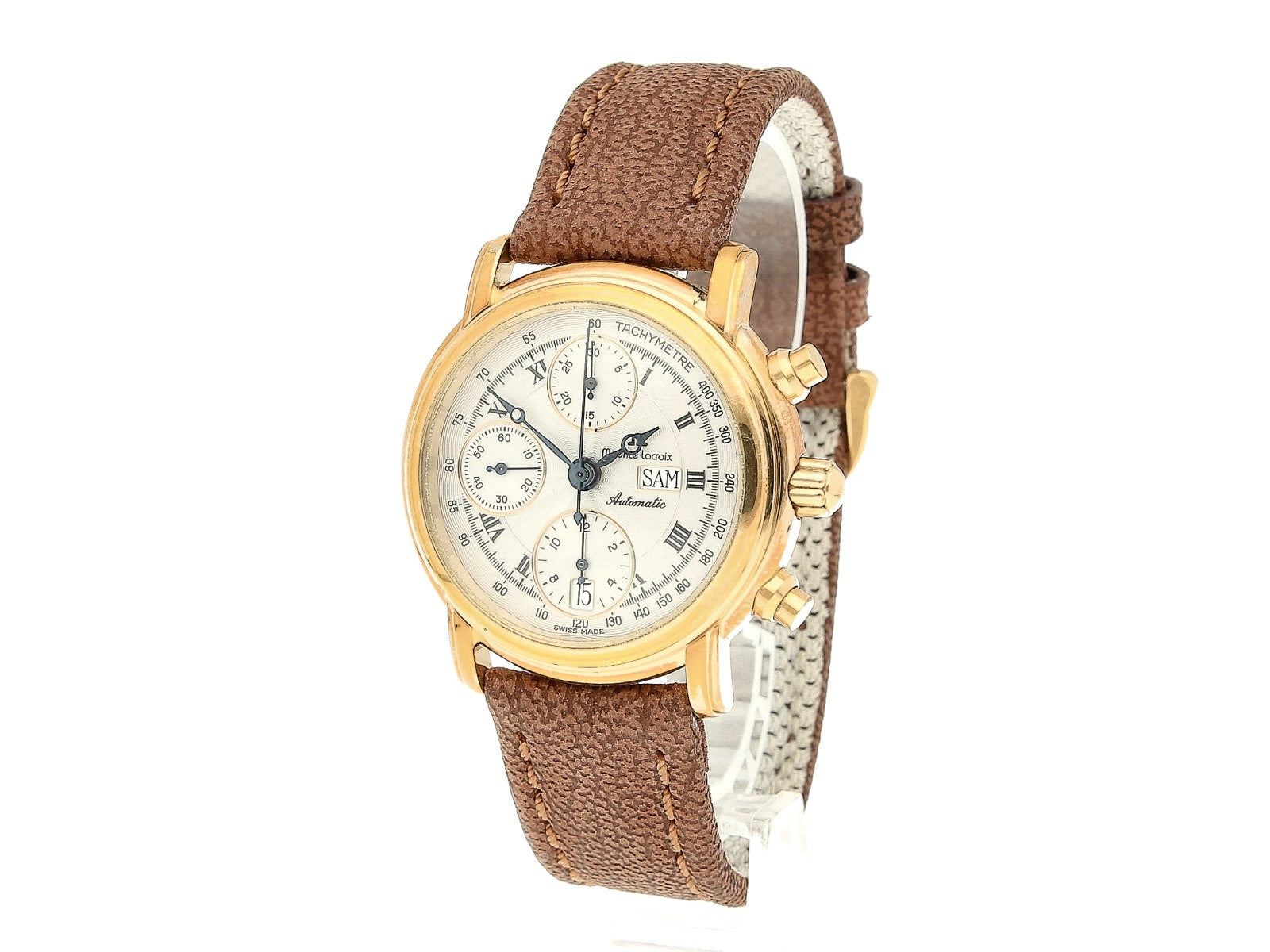 Maurice Lacroix Corneo Day Date