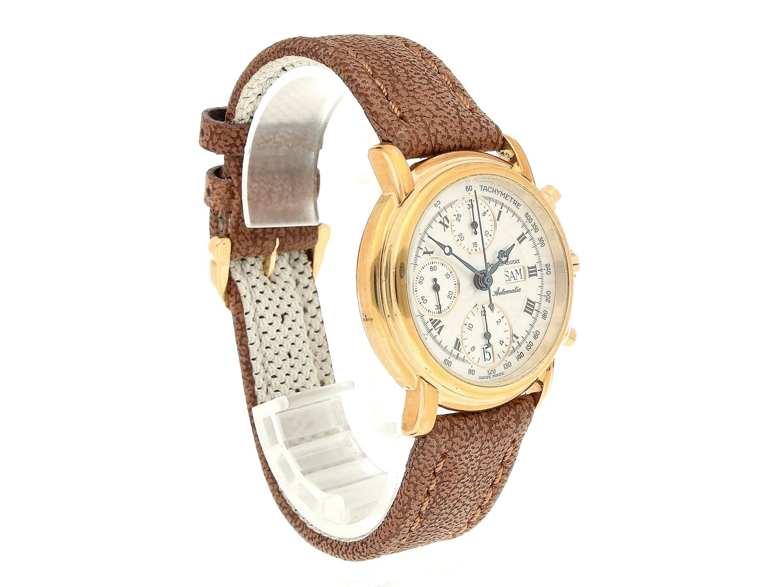 Maurice Lacroix Corneo Day Date