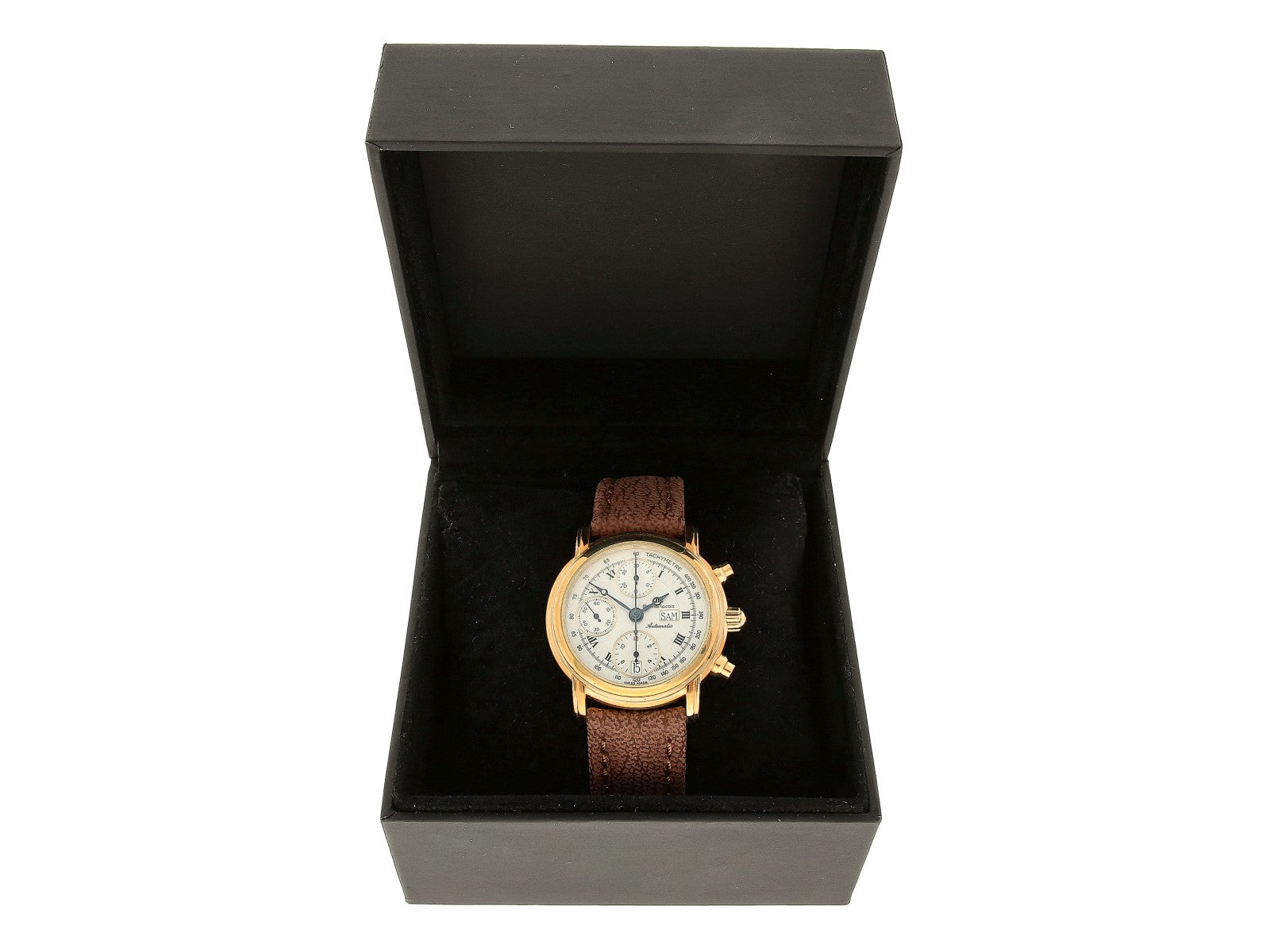 Maurice Lacroix Corneo Day Date