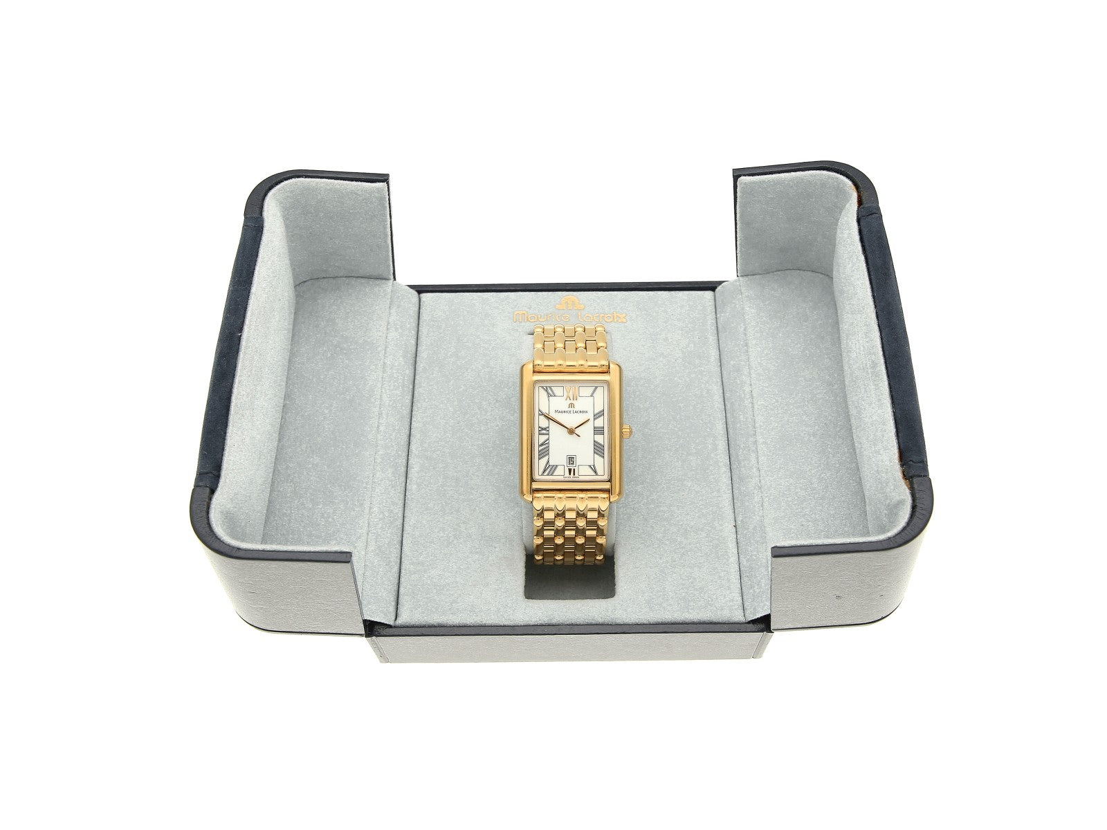 Maurice Lacroix Les Classiques Rectangulaire