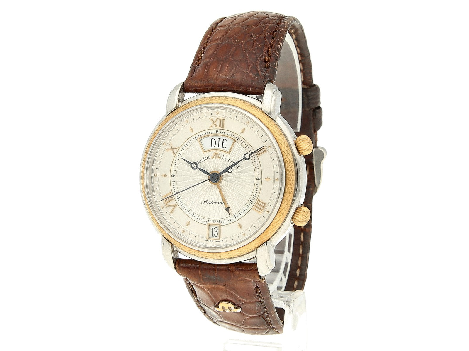 Maurice Lacroix Masterpiece Rèveil