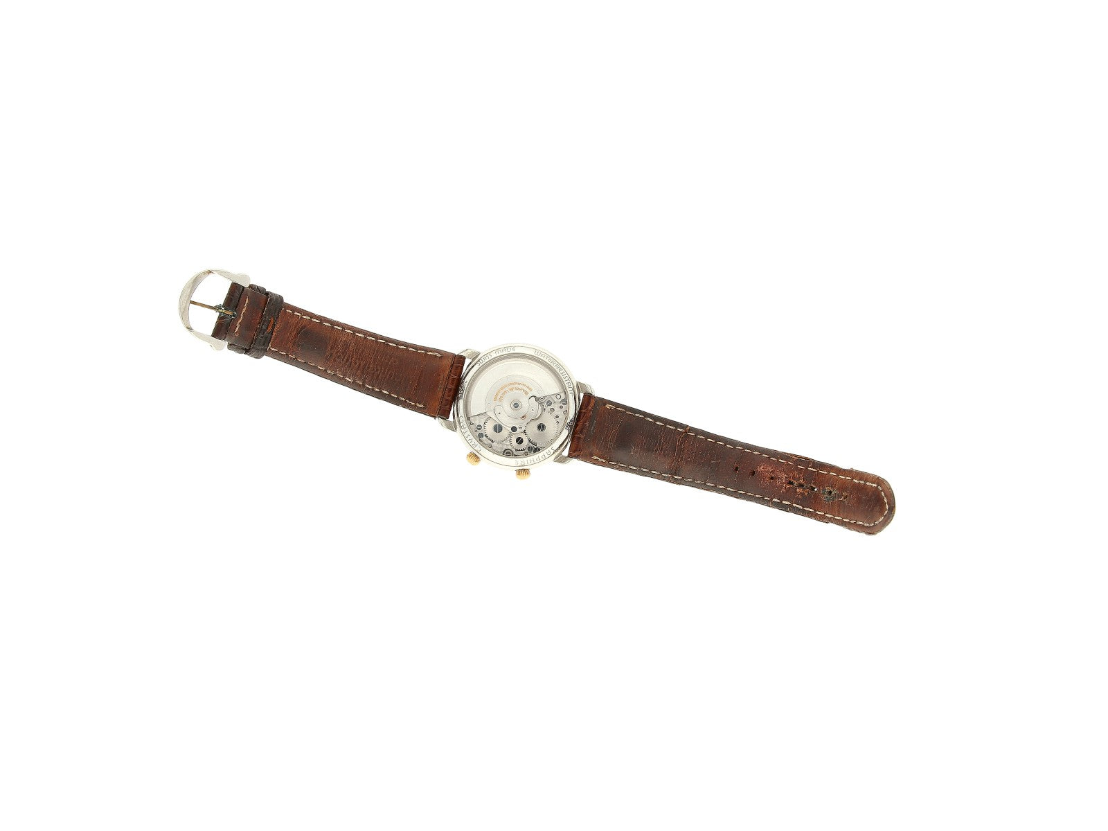 Maurice Lacroix Masterpiece Rèveil