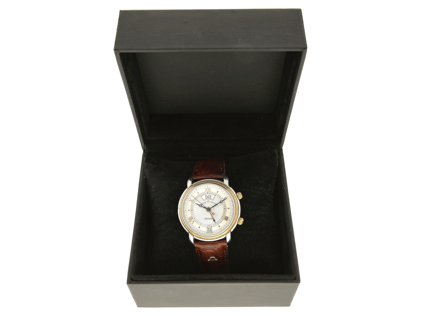 Maurice Lacroix Masterpiece Rèveil