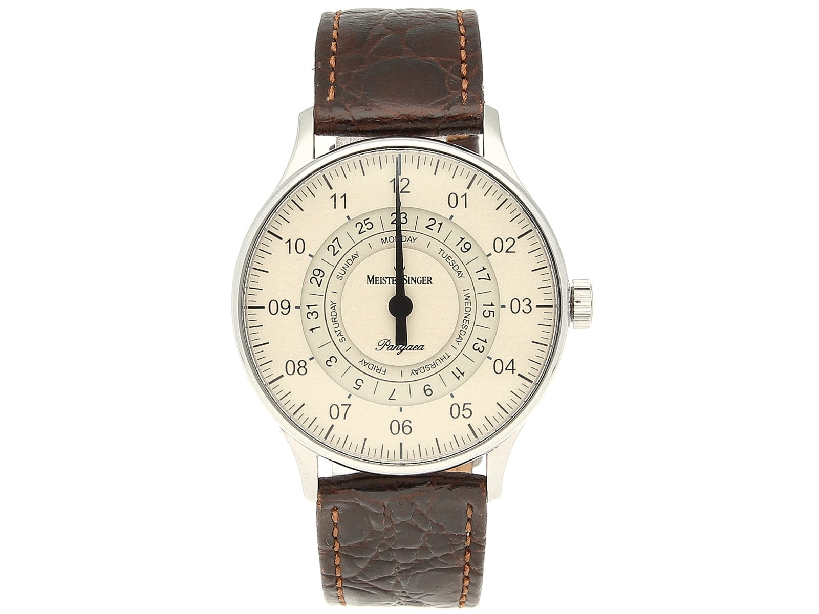 Meistersinger Pangaea Day Date
