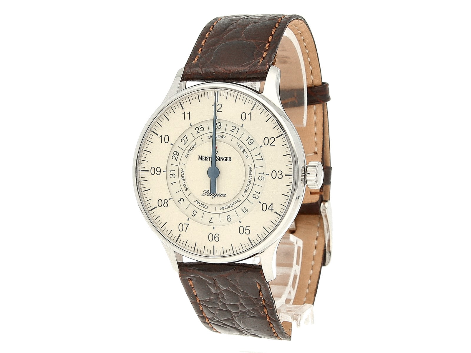 Meistersinger Pangaea Day Date