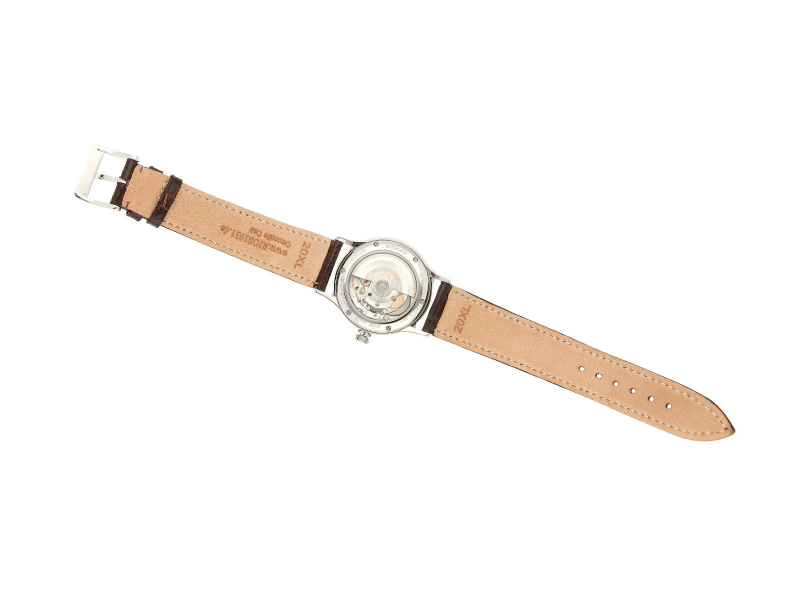 Meistersinger Pangaea Day Date