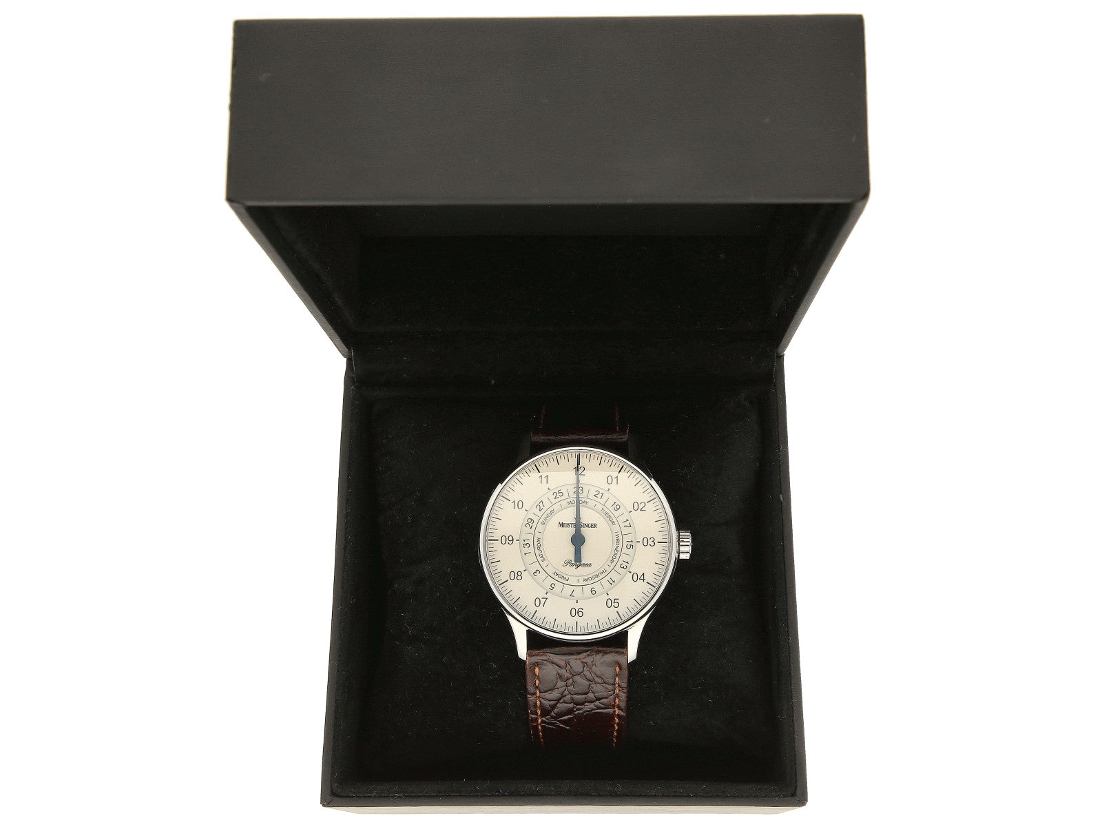 Meistersinger Pangaea Day Date