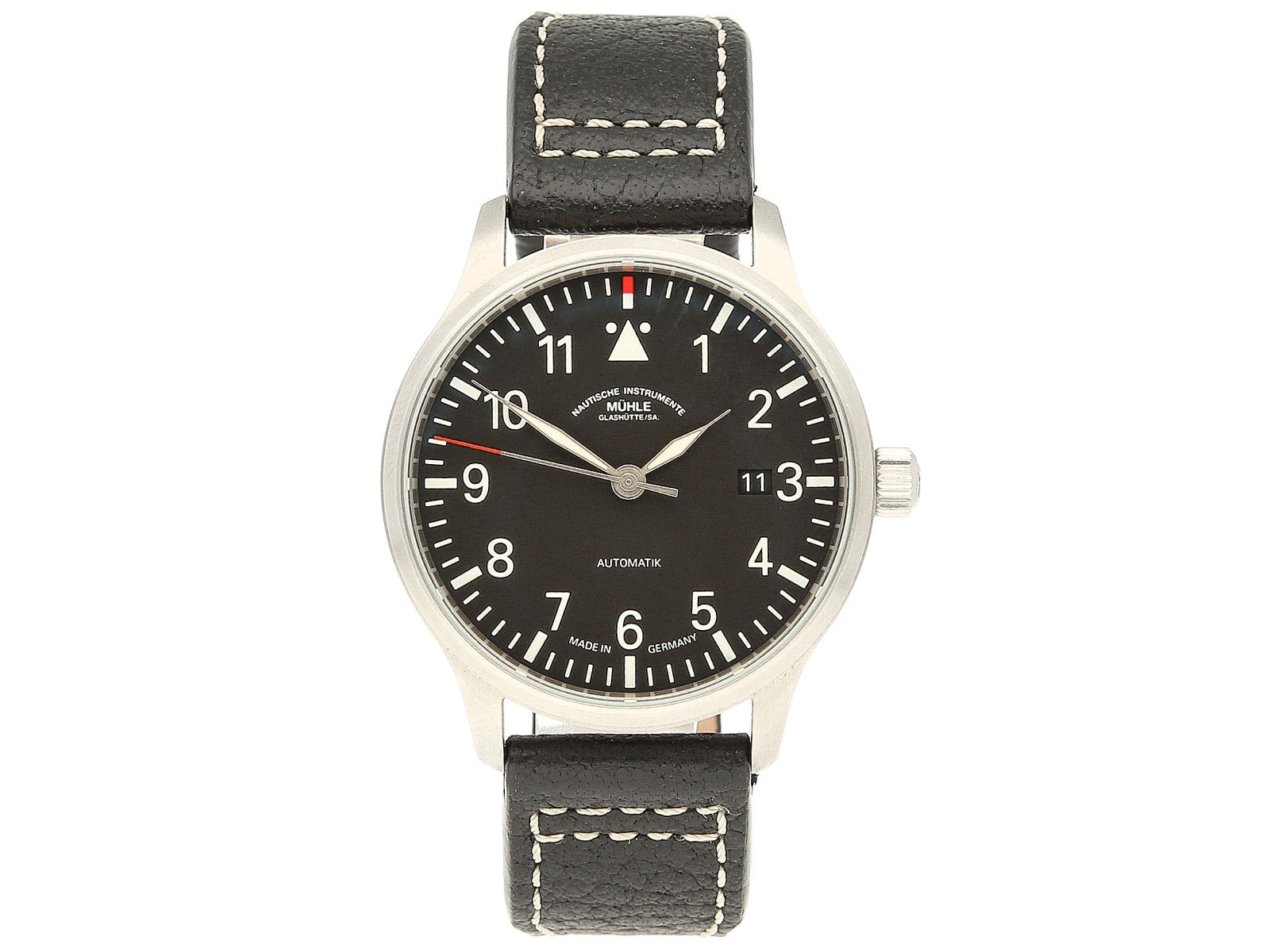 Mühle Glashütte Terrasport 2