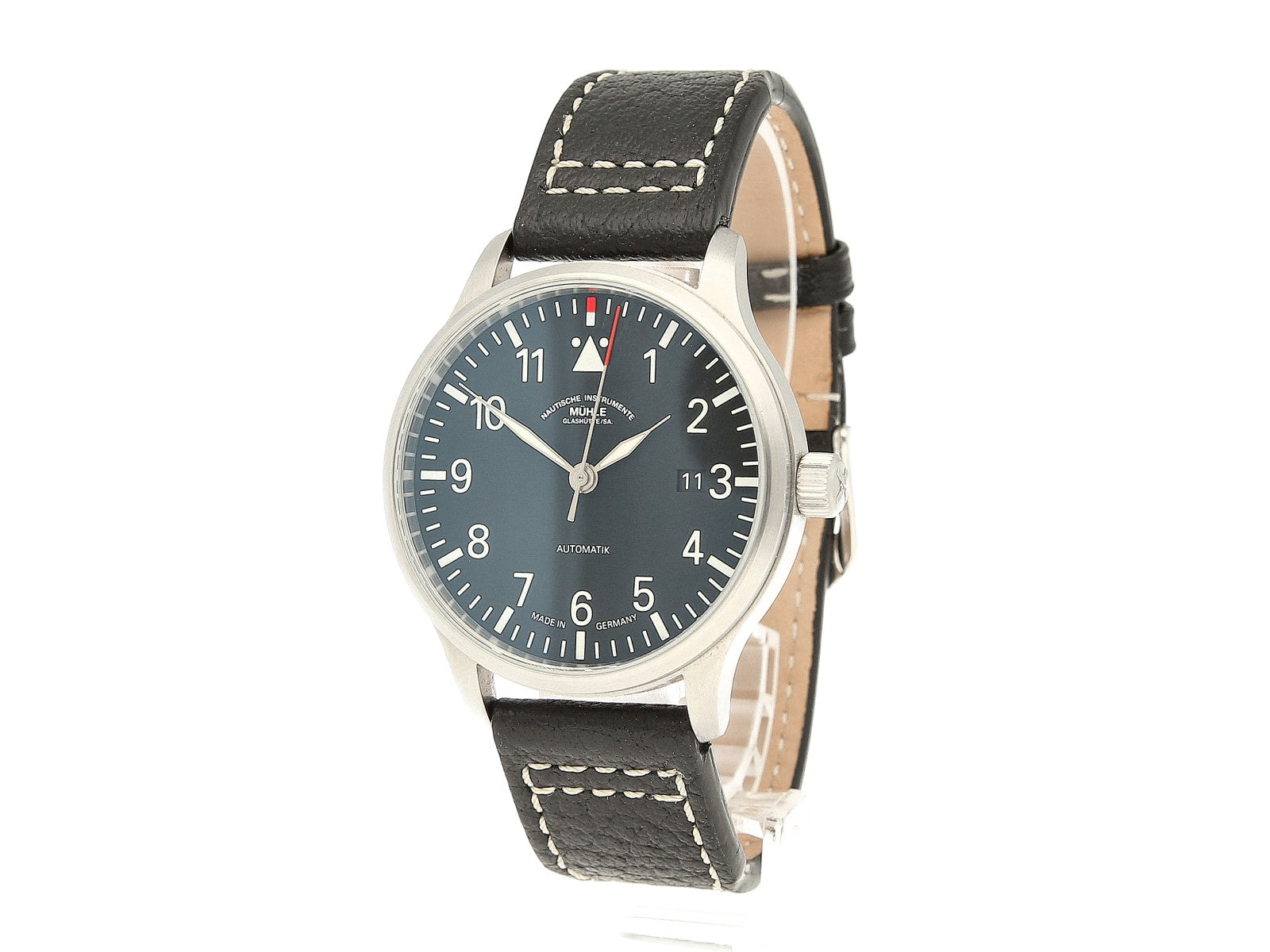 Mühle Glashütte Terrasport 2