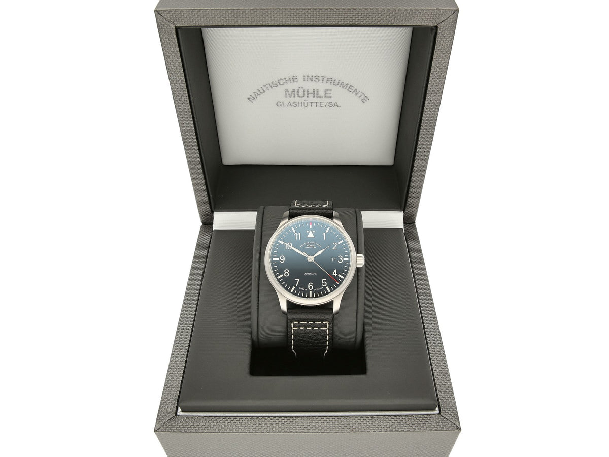 Mühle Glashütte Terrasport 2