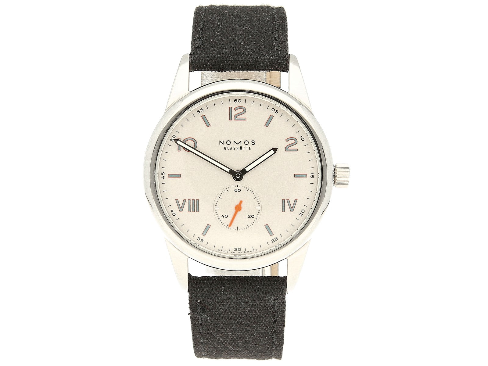 Nomos Glashütte - Club Campus