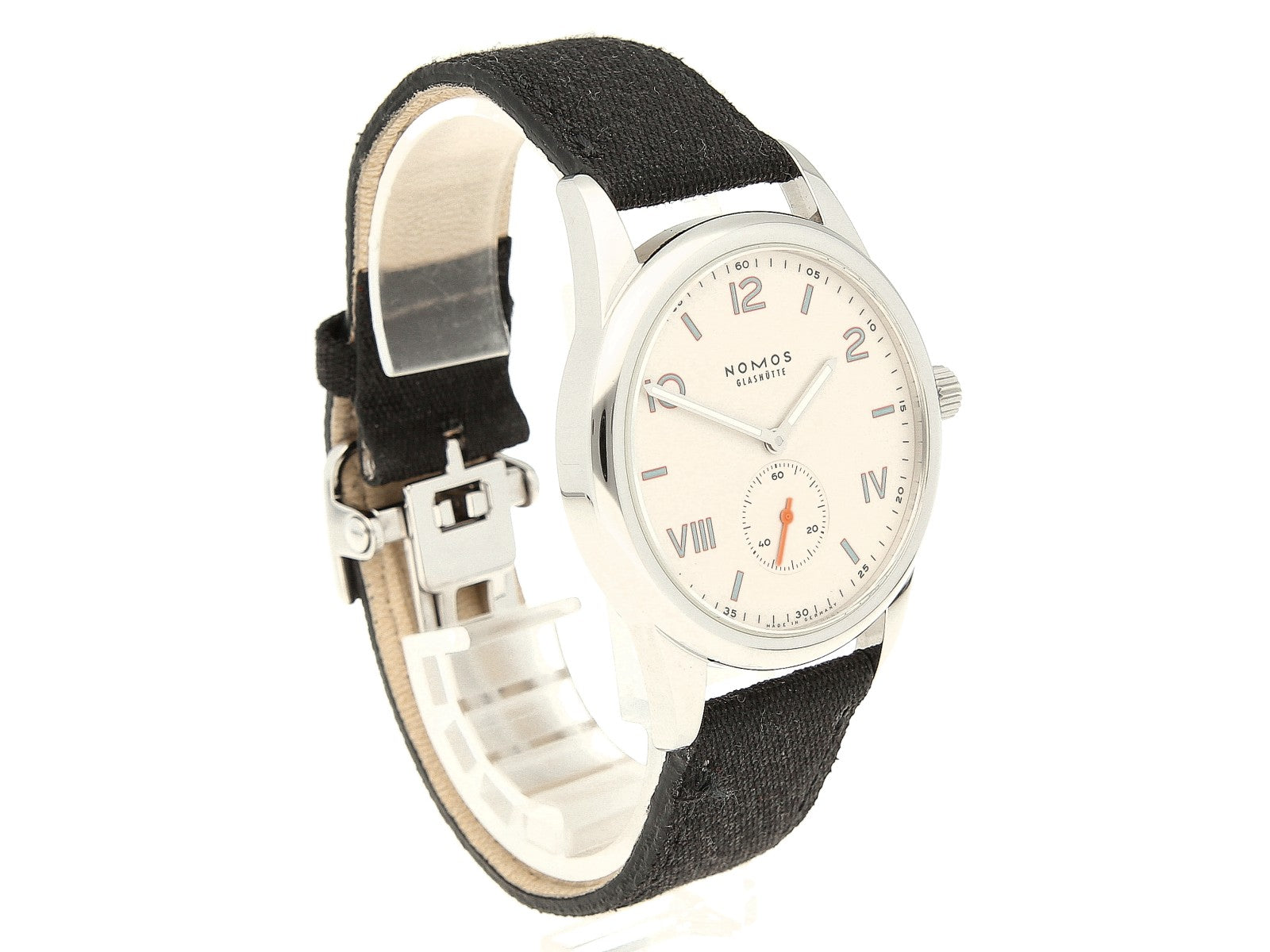 Nomos Glashütte - Club Campus